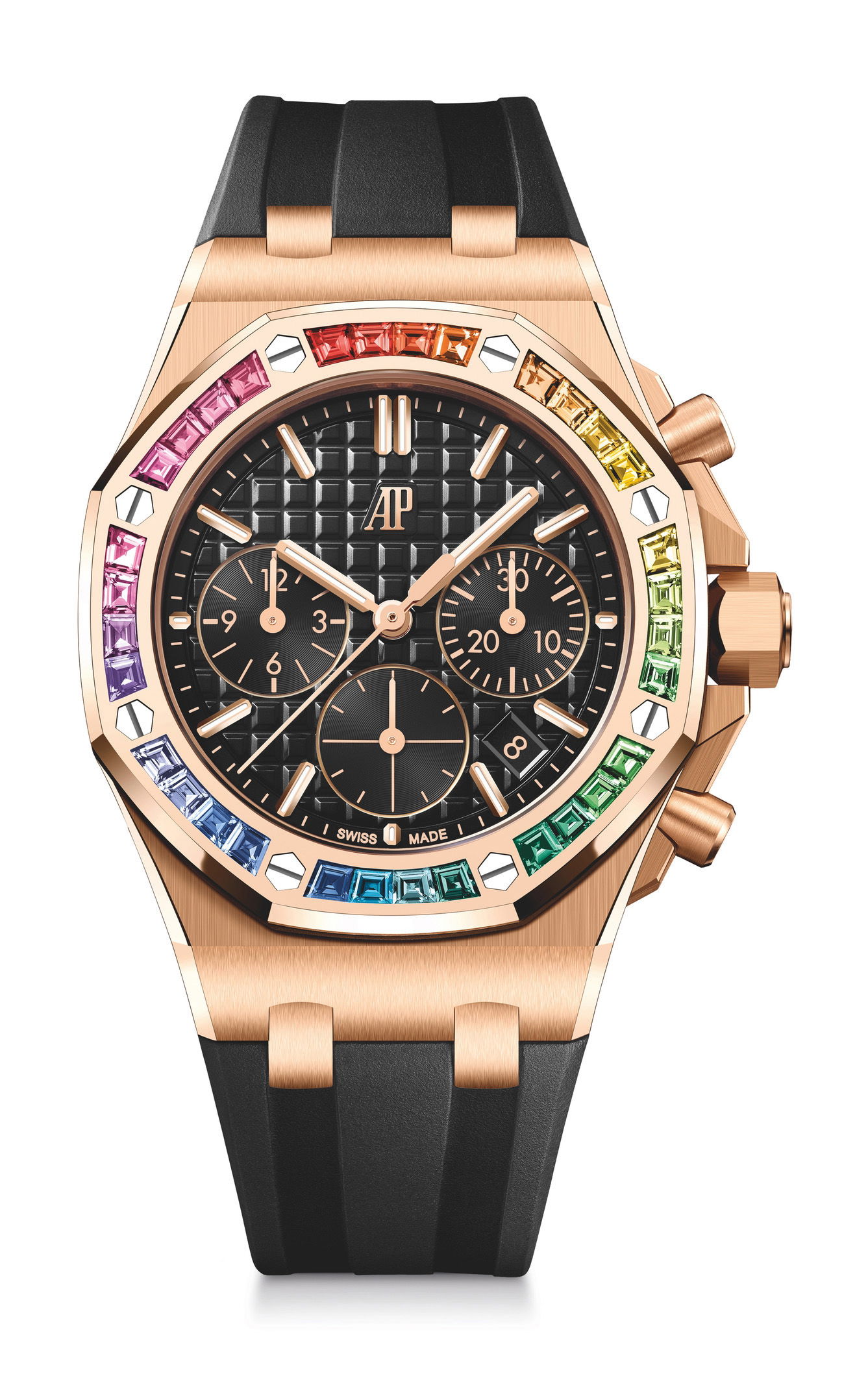 Audemars Piguet Royal Oak Offshore Selfwinding Chronograph watch