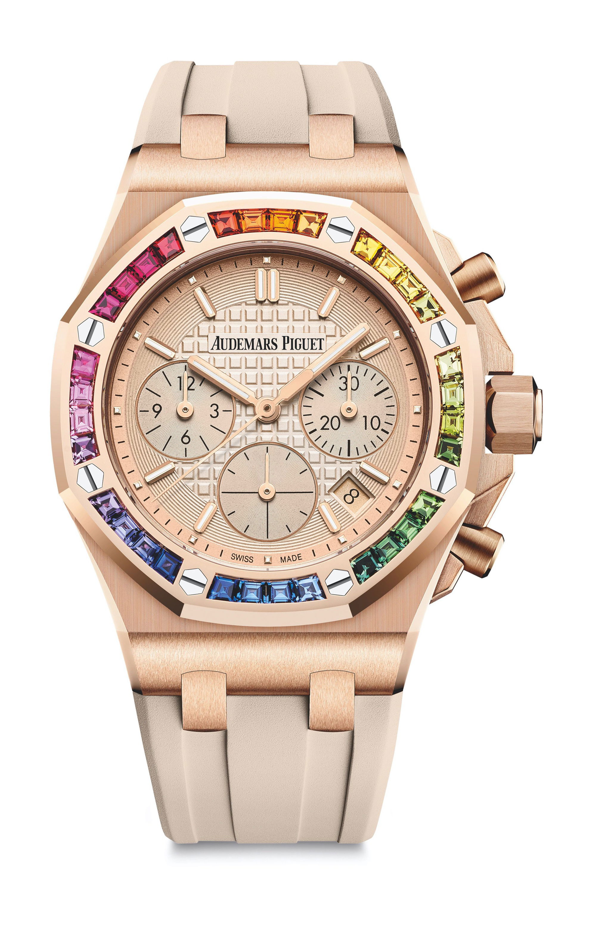 Audemars Piguet Royal Oak Offshore Selfwinding Chronograph watch