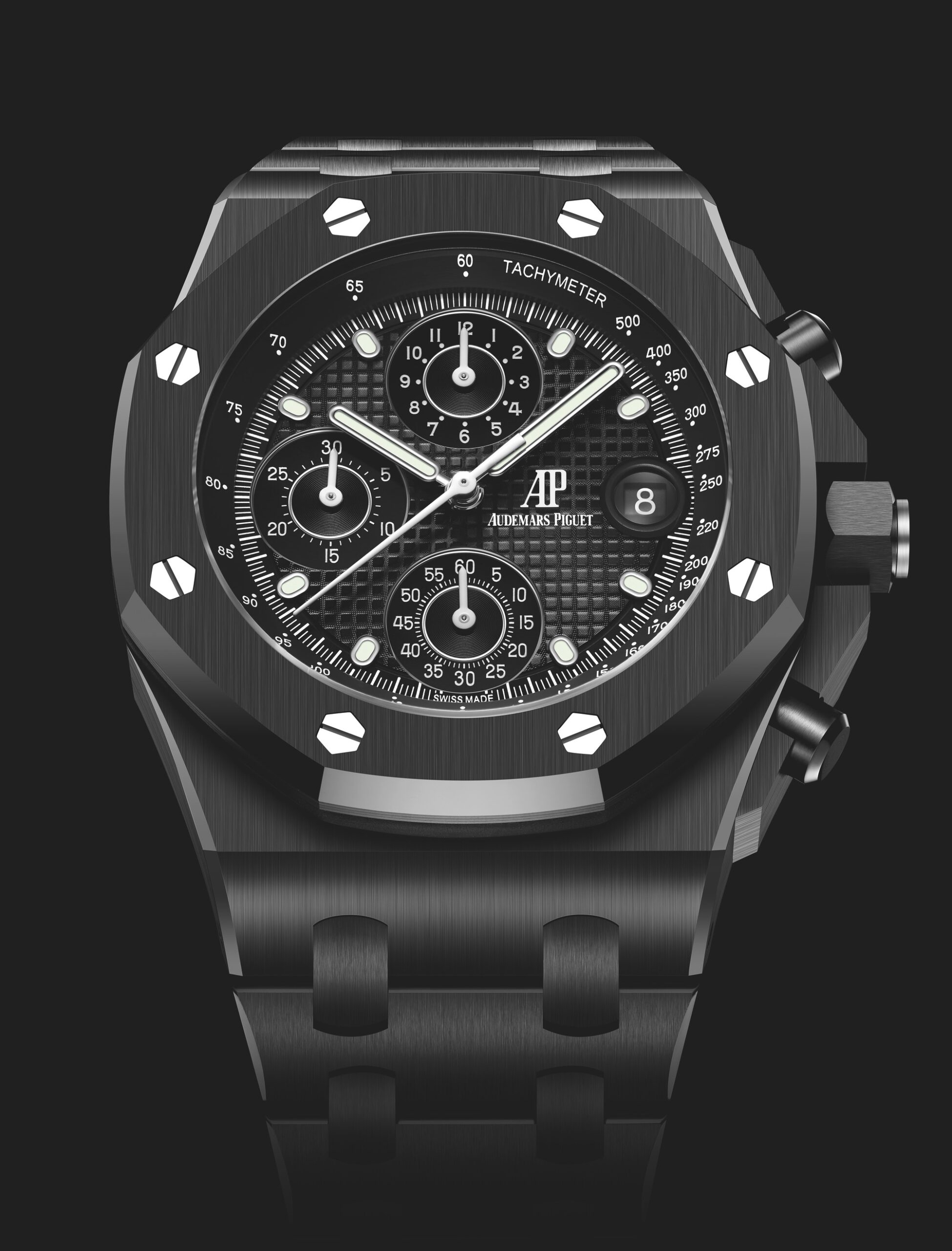 Audemars Piguet Royal Oak Offshore Selfwinding Chronograph - View 2