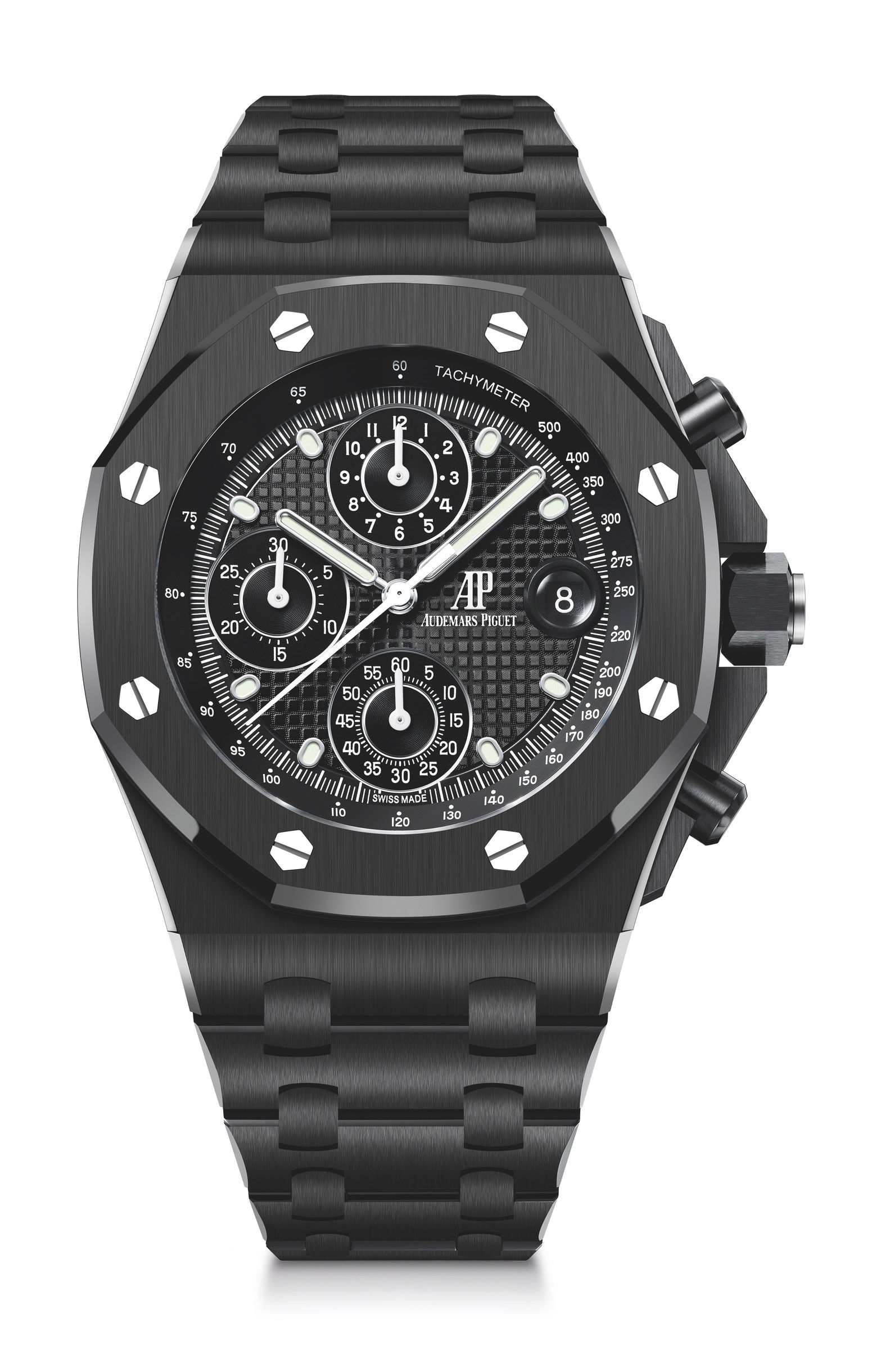 Audemars Piguet Royal Oak Offshore Selfwinding Chronograph watch