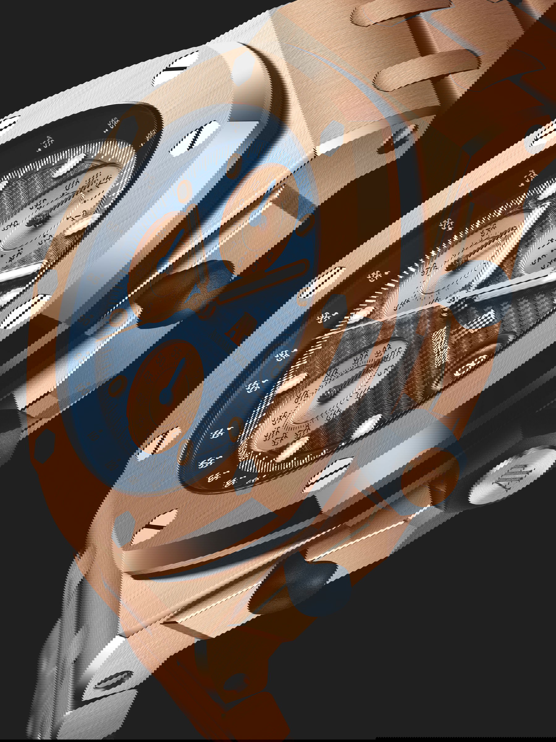Audemars Piguet Royal Oak Offshore Selfwinding Chronograph - View 2