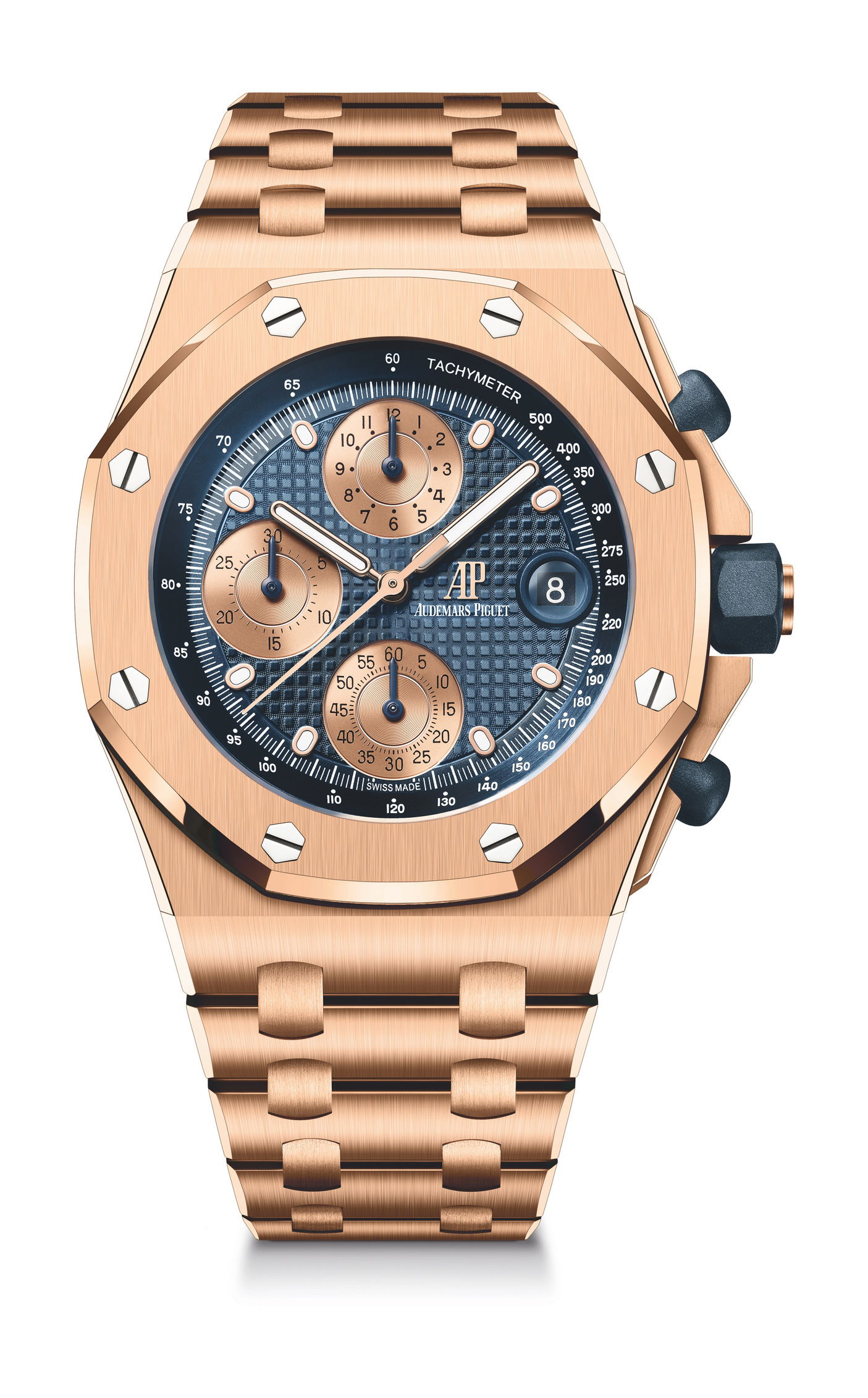 Audemars Piguet Royal Oak Offshore Selfwinding Chronograph watch
