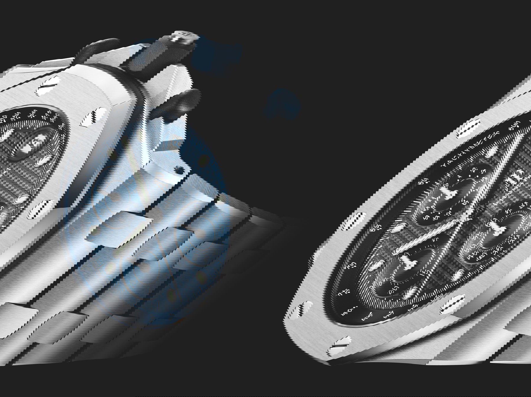 Audemars Piguet Royal Oak Offshore Selfwinding Chronograph - View 2