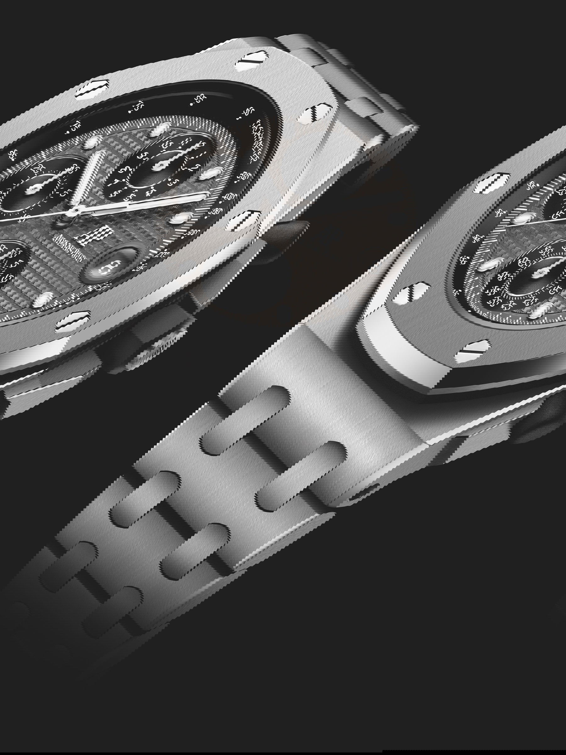 Audemars Piguet Royal Oak Offshore Selfwinding Chronograph - View 3
