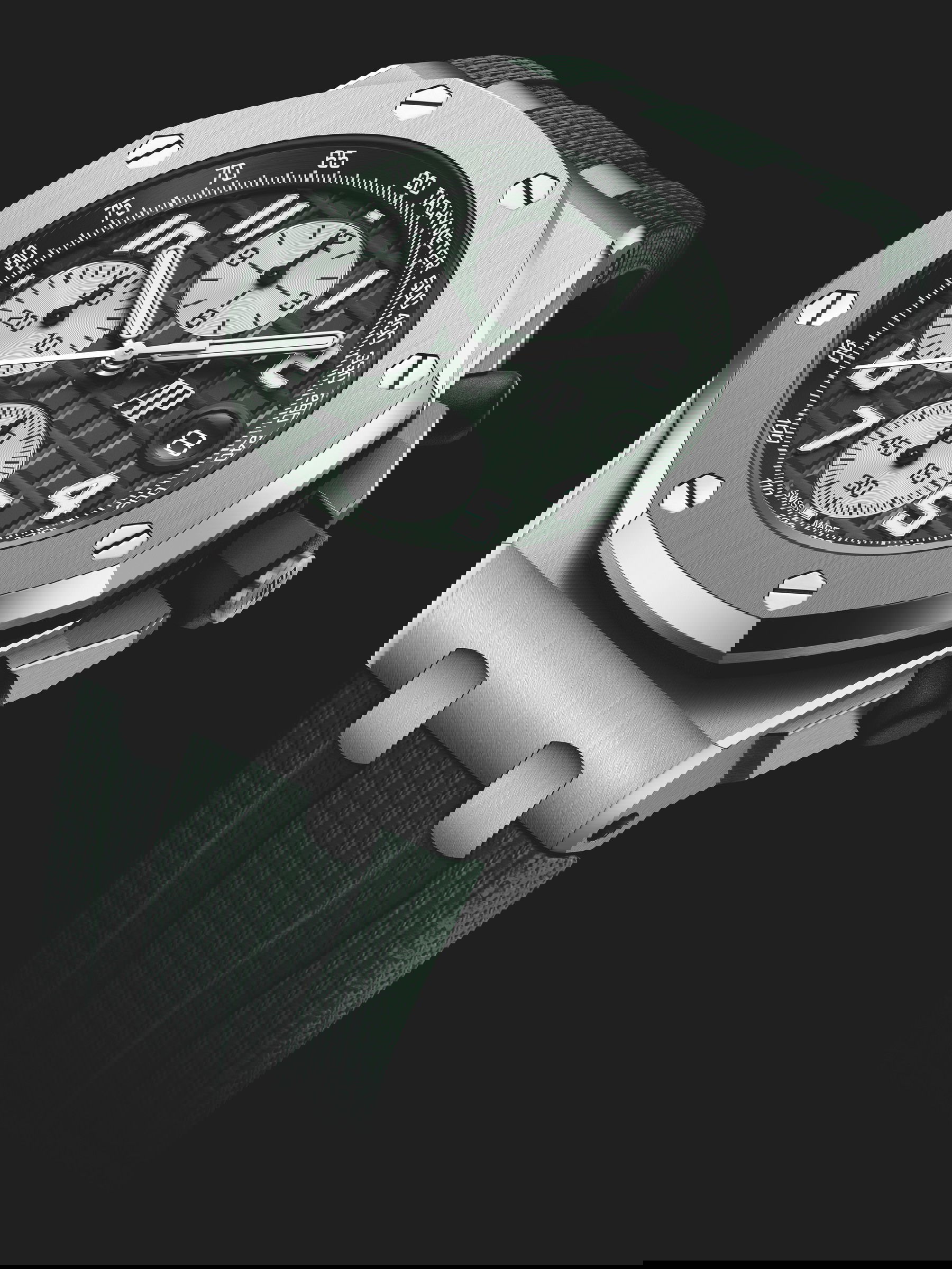 Audemars Piguet Royal Oak Offshore Selfwinding Chronograph - View 3