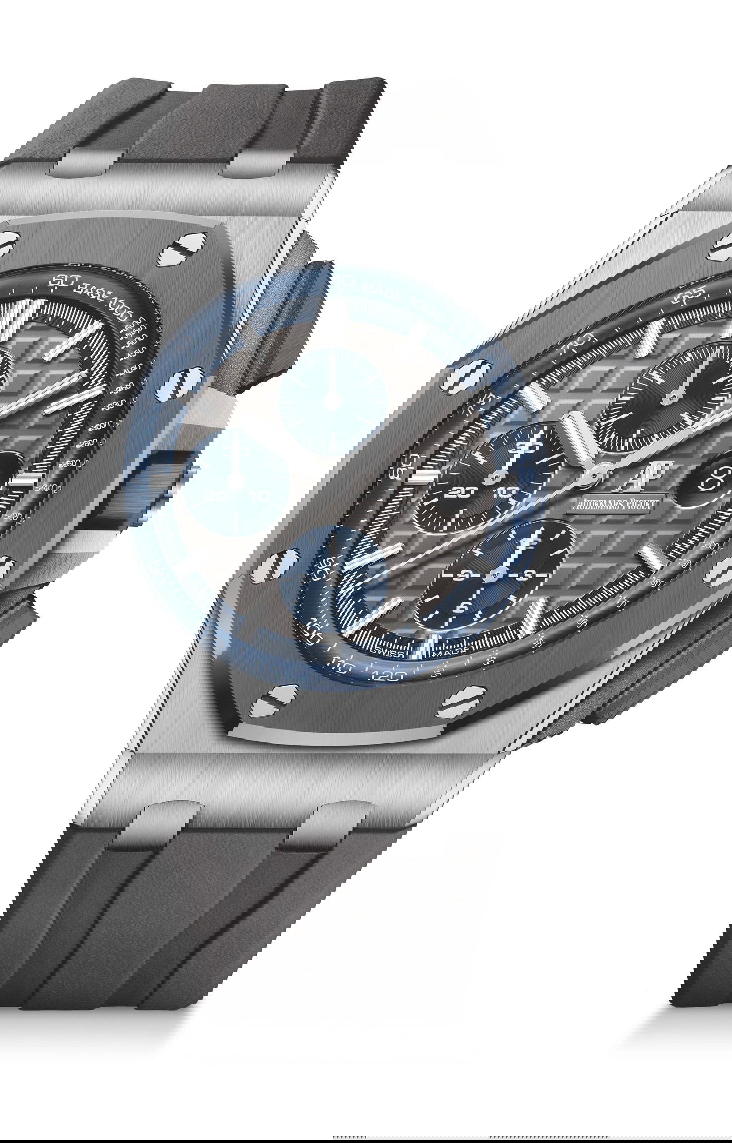 Audemars Piguet Royal Oak Offshore Selfwinding Chronograph watch