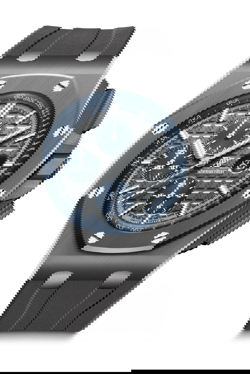 Audemars Piguet Royal Oak Offshore Selfwinding Chronograph watch