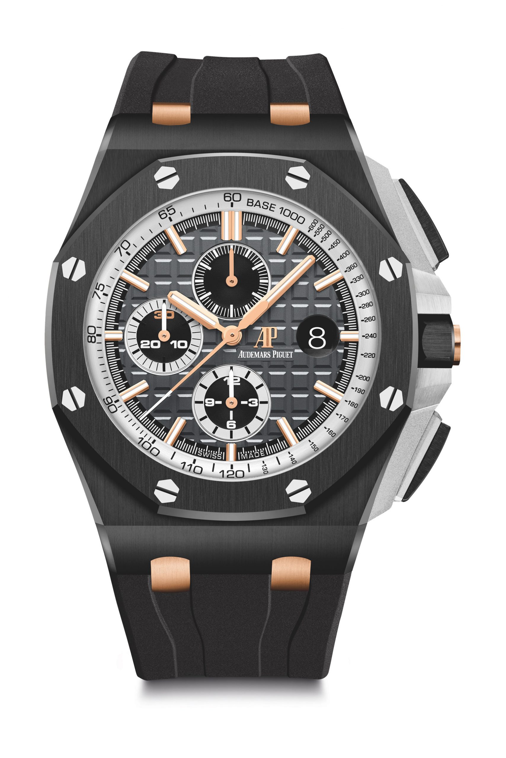 Audemars Piguet Royal Oak Offshore Selfwinding Chronograph watch