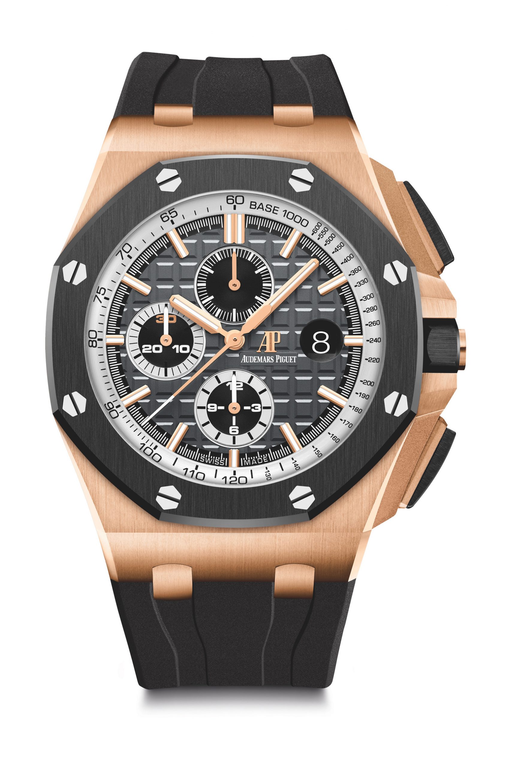 Audemars Piguet Royal Oak Offshore Selfwinding Chronograph watch