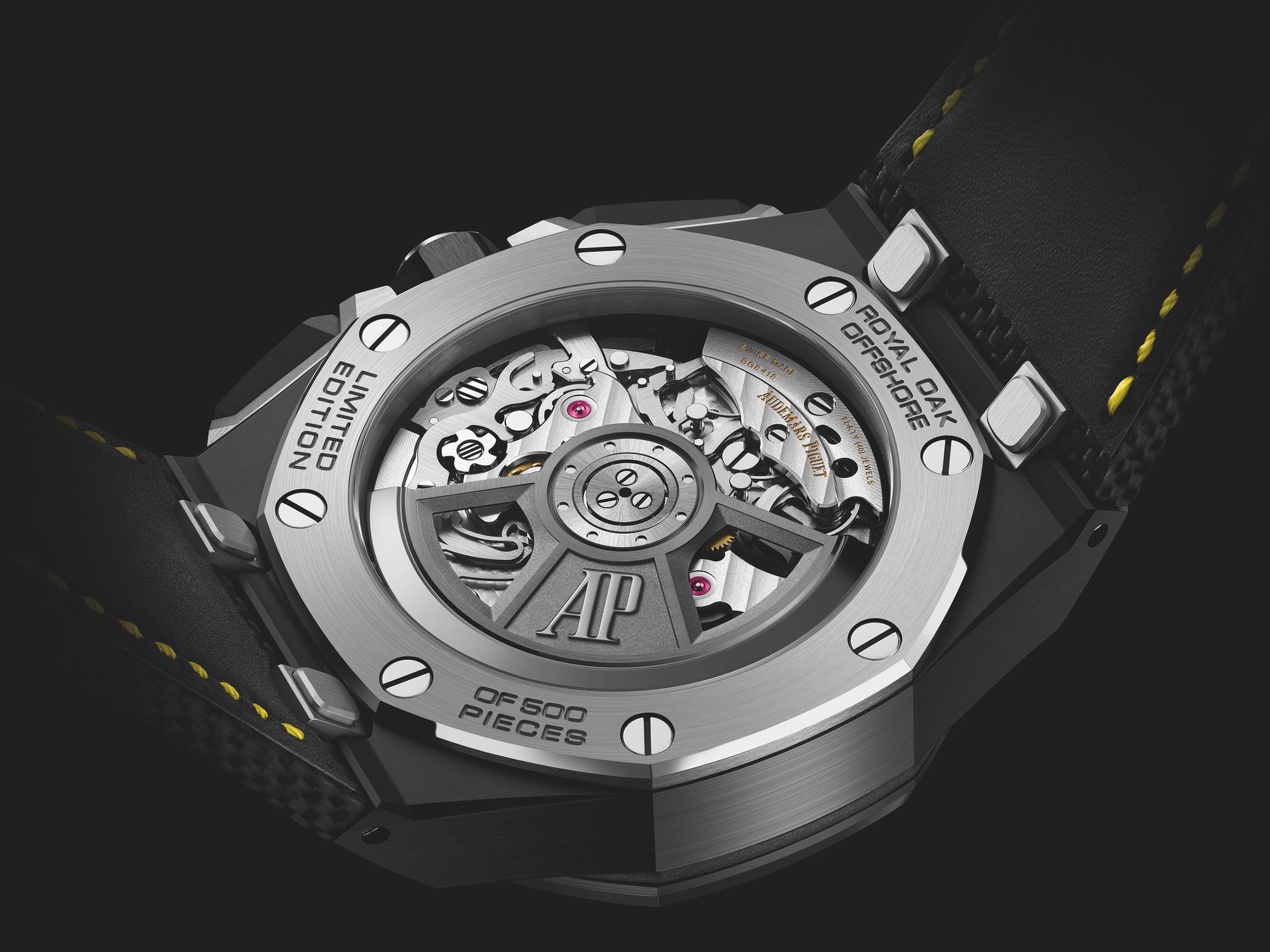 Audemars Piguet Royal Oak Offshore Selfwinding Chronograph - View 2