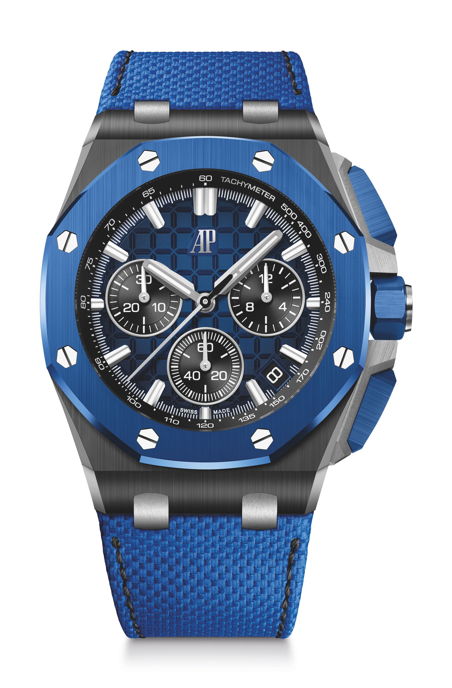 Audemars Piguet Royal Oak Offshore Selfwinding Chronograph watch