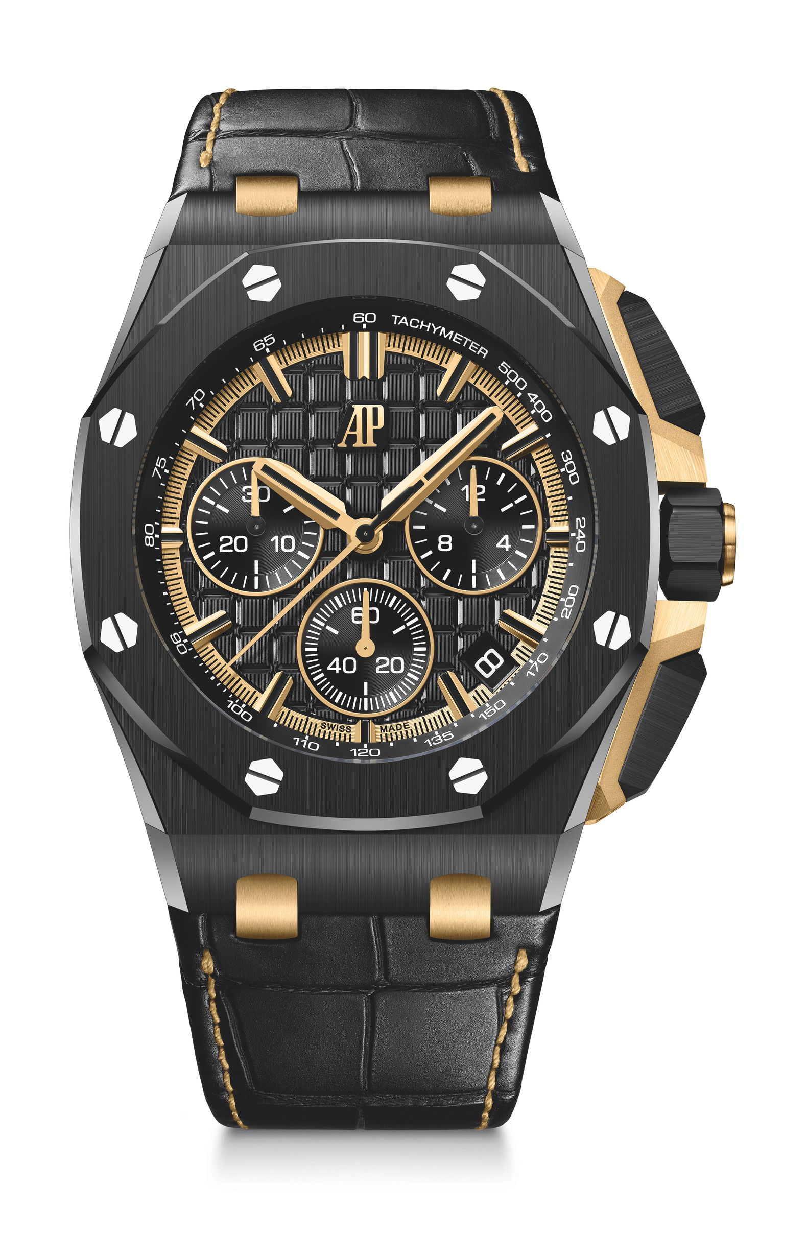 Audemars Piguet Royal Oak Offshore Selfwinding Chronograph watch