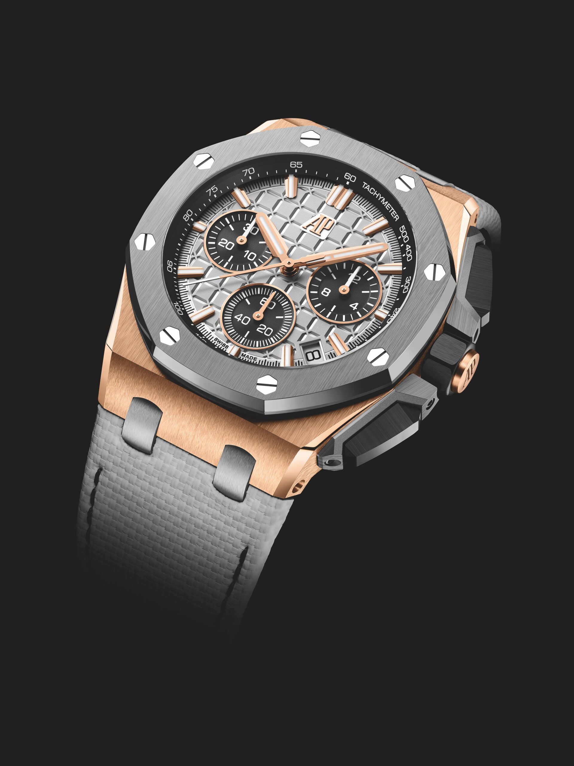 Audemars Piguet Royal Oak Offshore Selfwinding Chronograph - View 3