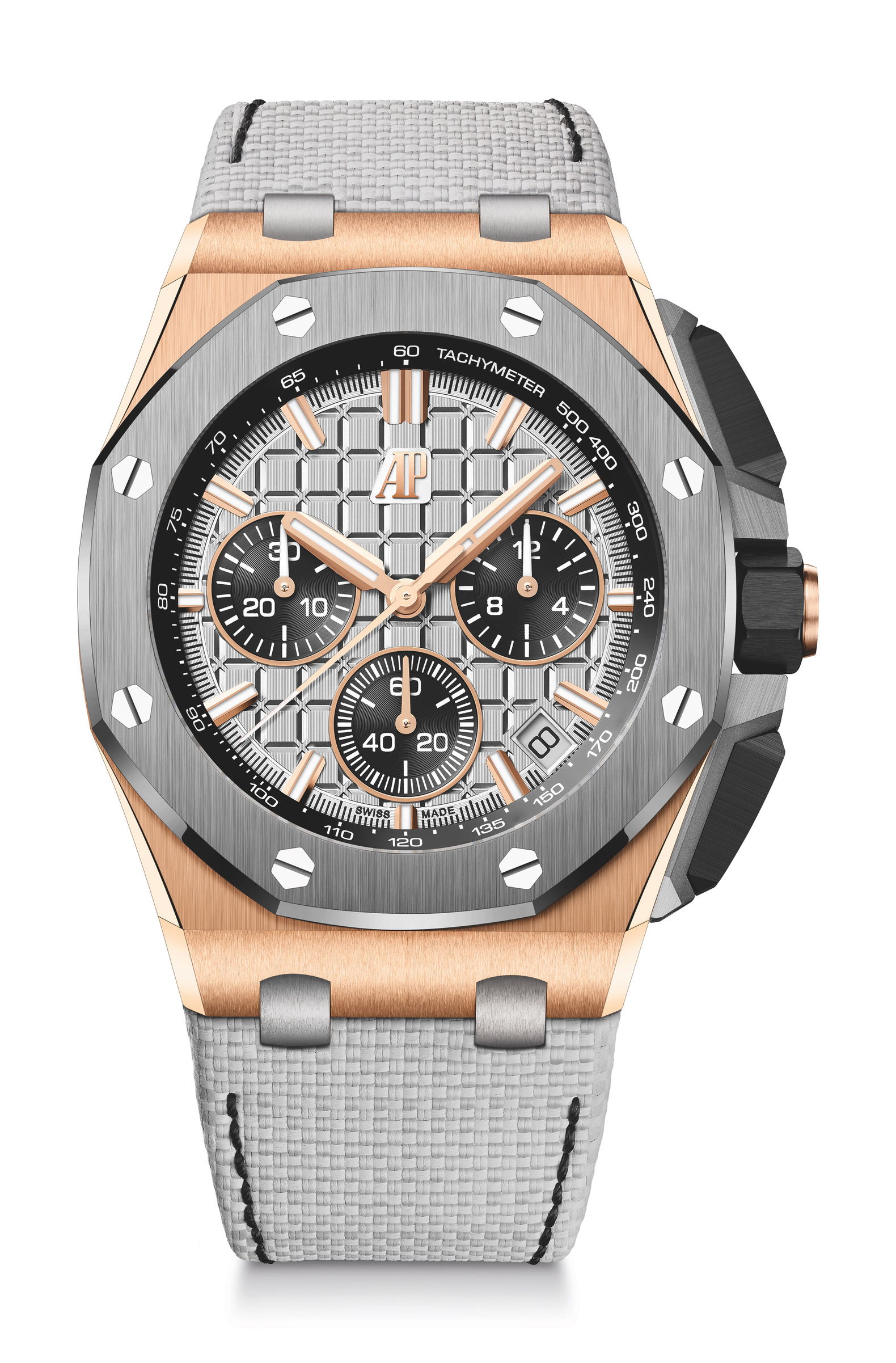 Audemars Piguet Royal Oak Offshore Selfwinding Chronograph watch