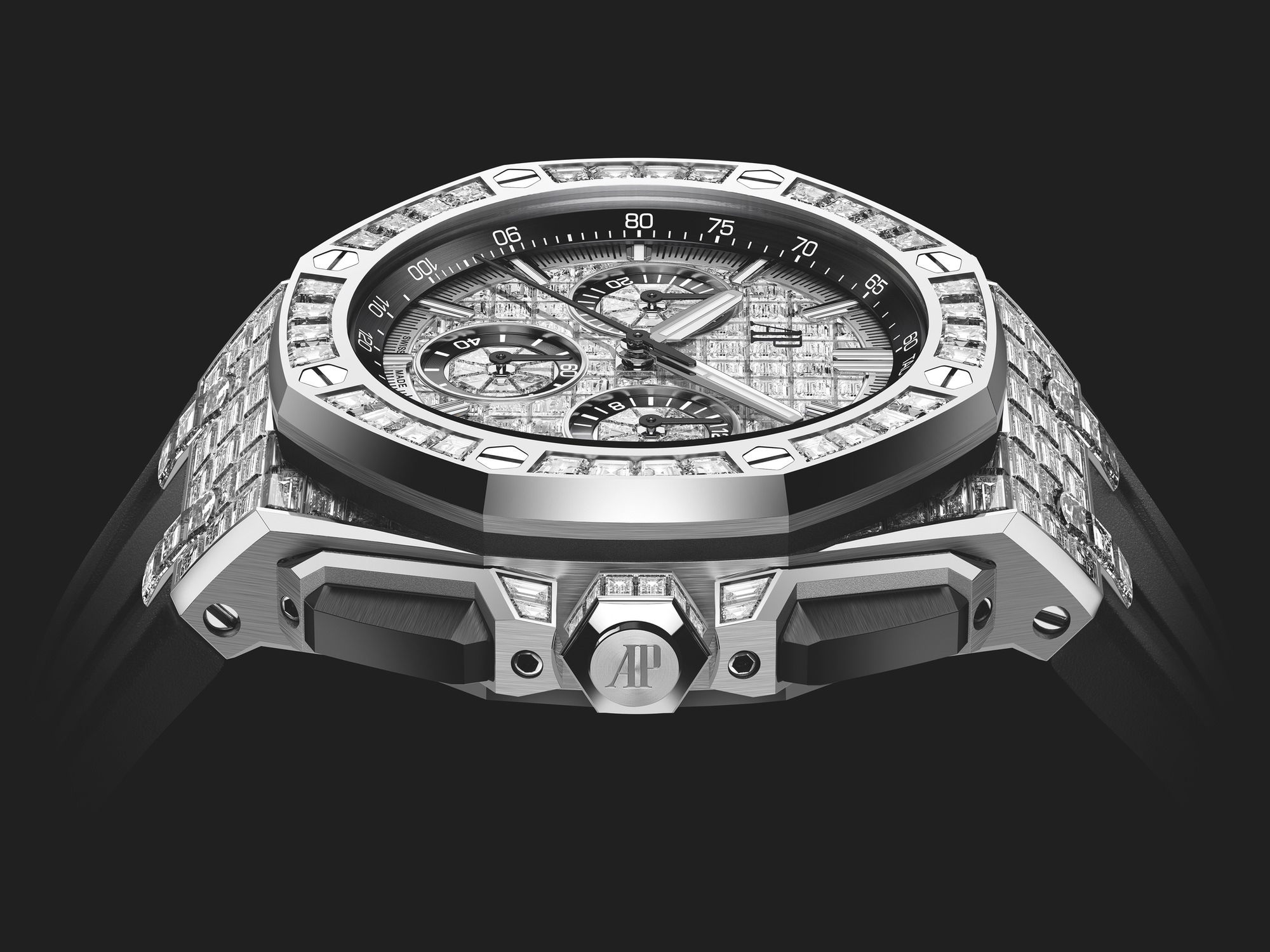 Audemars Piguet Royal Oak Offshore Selfwinding Chronograph - View 2