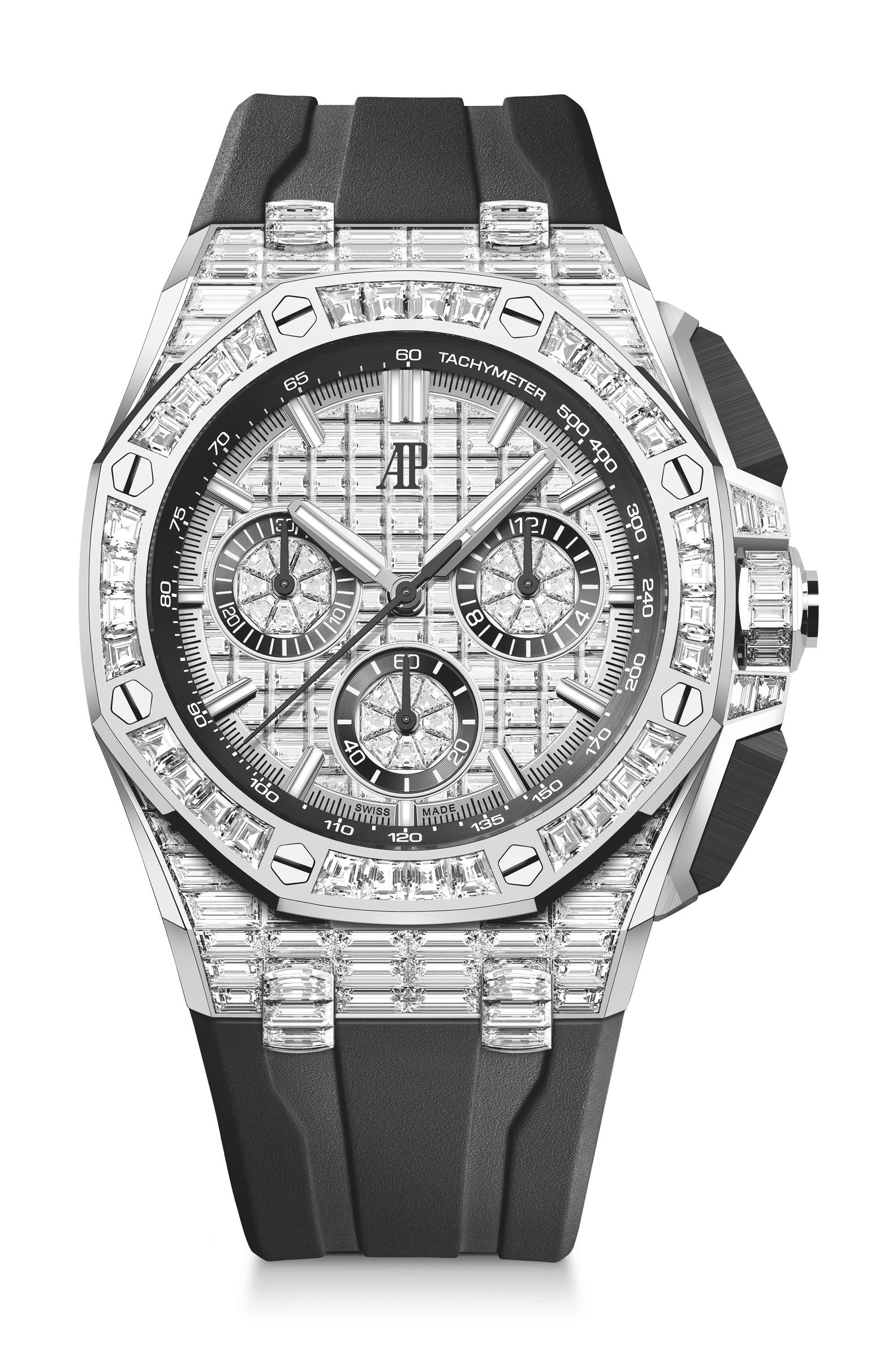 Audemars Piguet Royal Oak Offshore Selfwinding Chronograph watch