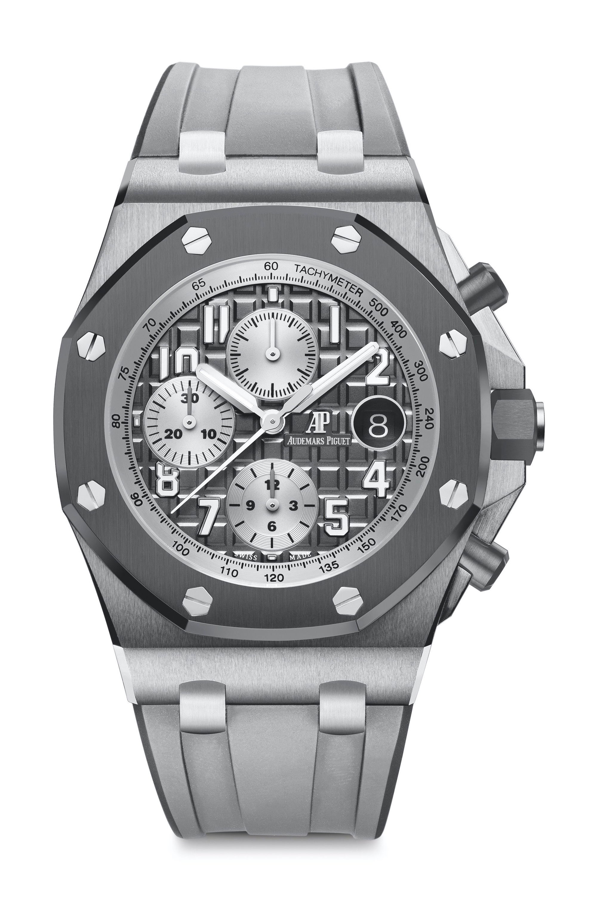 Audemars Piguet Royal Oak Offshore Selfwinding Chronograph watch