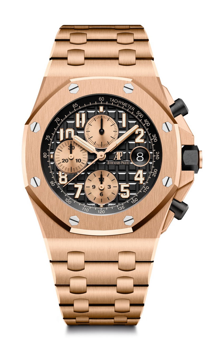 Audemars Piguet Royal Oak Offshore Selfwinding Chronograph watch