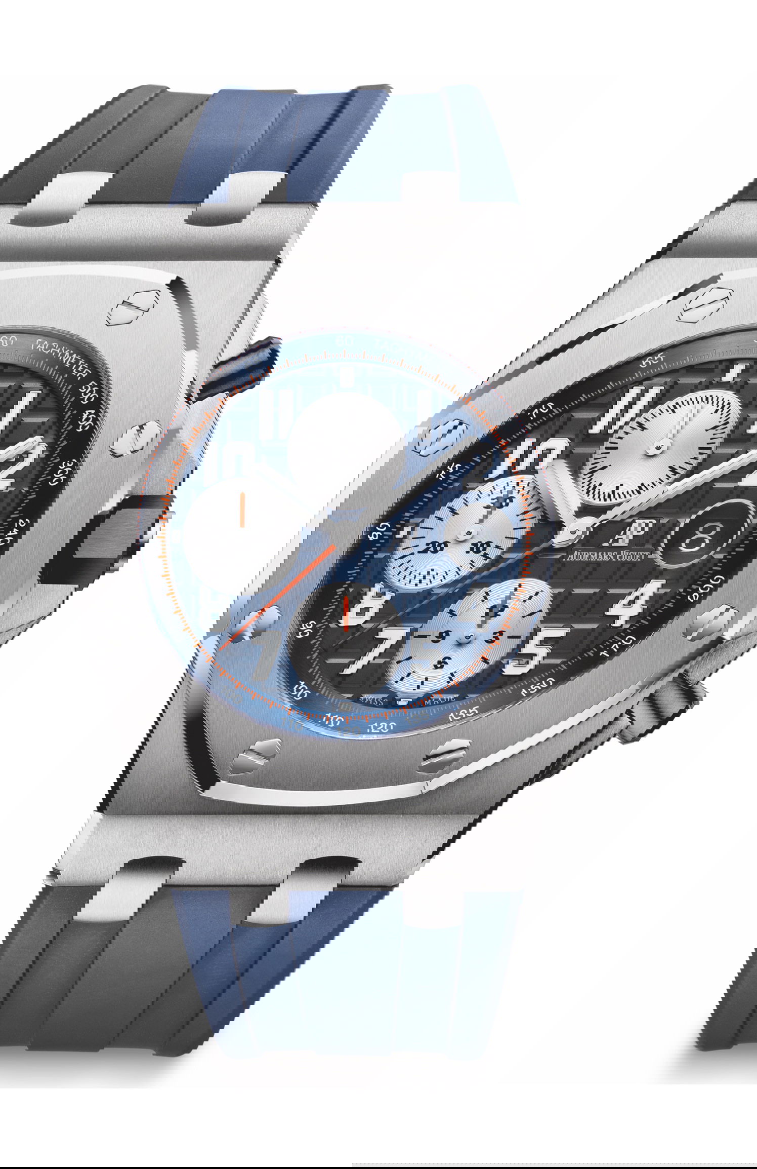 Audemars Piguet Royal Oak Offshore Selfwinding Chronograph watch
