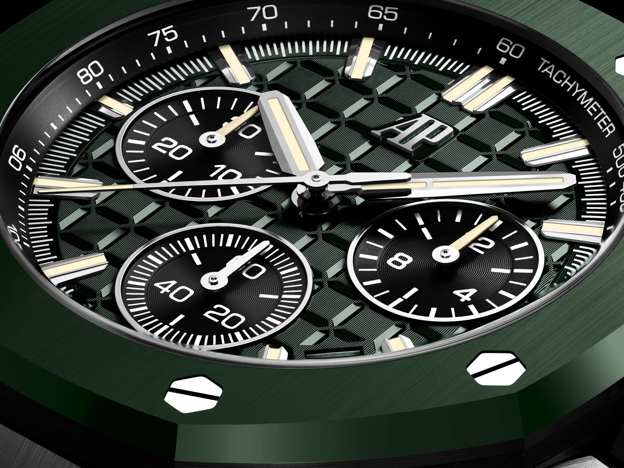Audemars Piguet Royal Oak Offshore Selfwinding Chronograph 43 - View 2