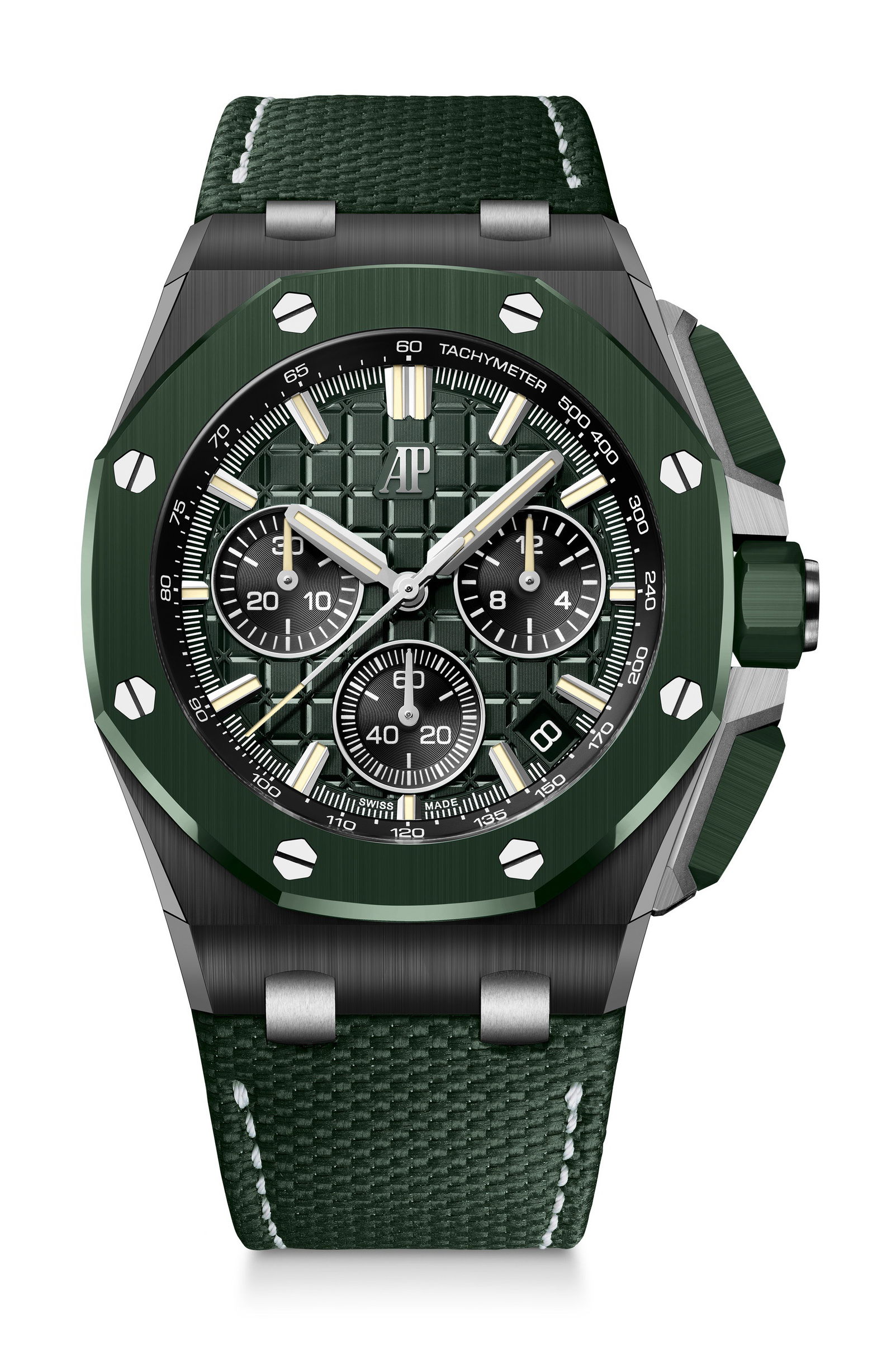 Audemars Piguet Royal Oak Offshore Selfwinding Chronograph 43 watch
