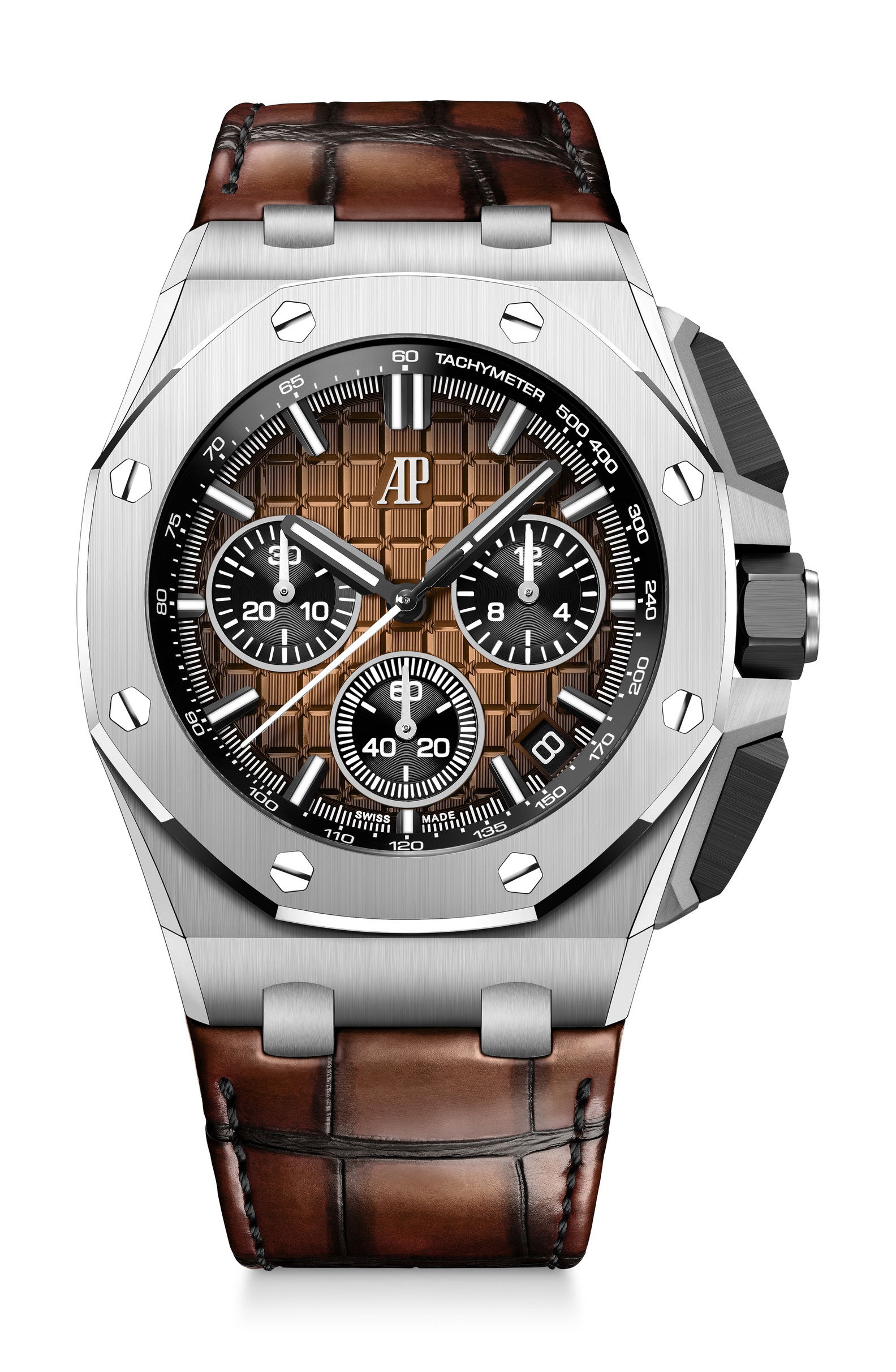 Audemars Piguet Royal Oak Offshore Selfwinding Chronograph 43 watch