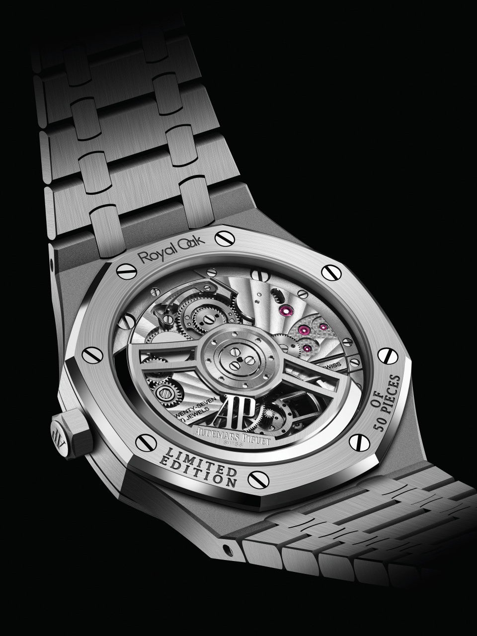 Audemars Piguet Royal Oak Offshore Selfwinding Flying Tourbillon - View 2