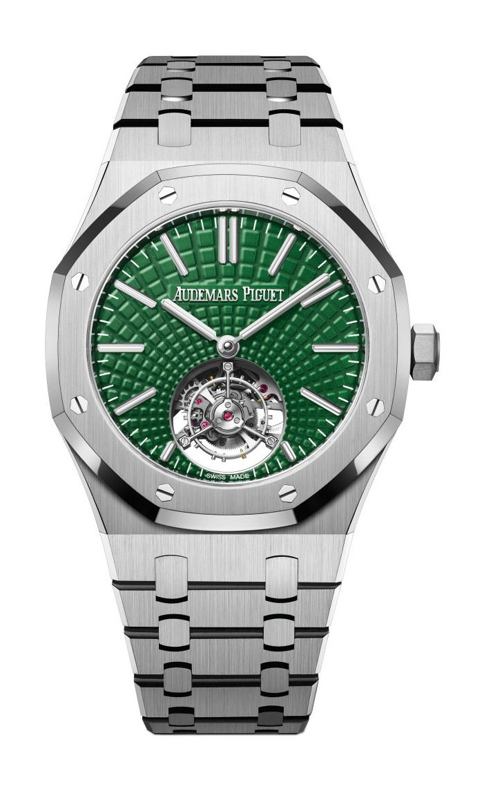Audemars Piguet Royal Oak Offshore Selfwinding Flying Tourbillon watch