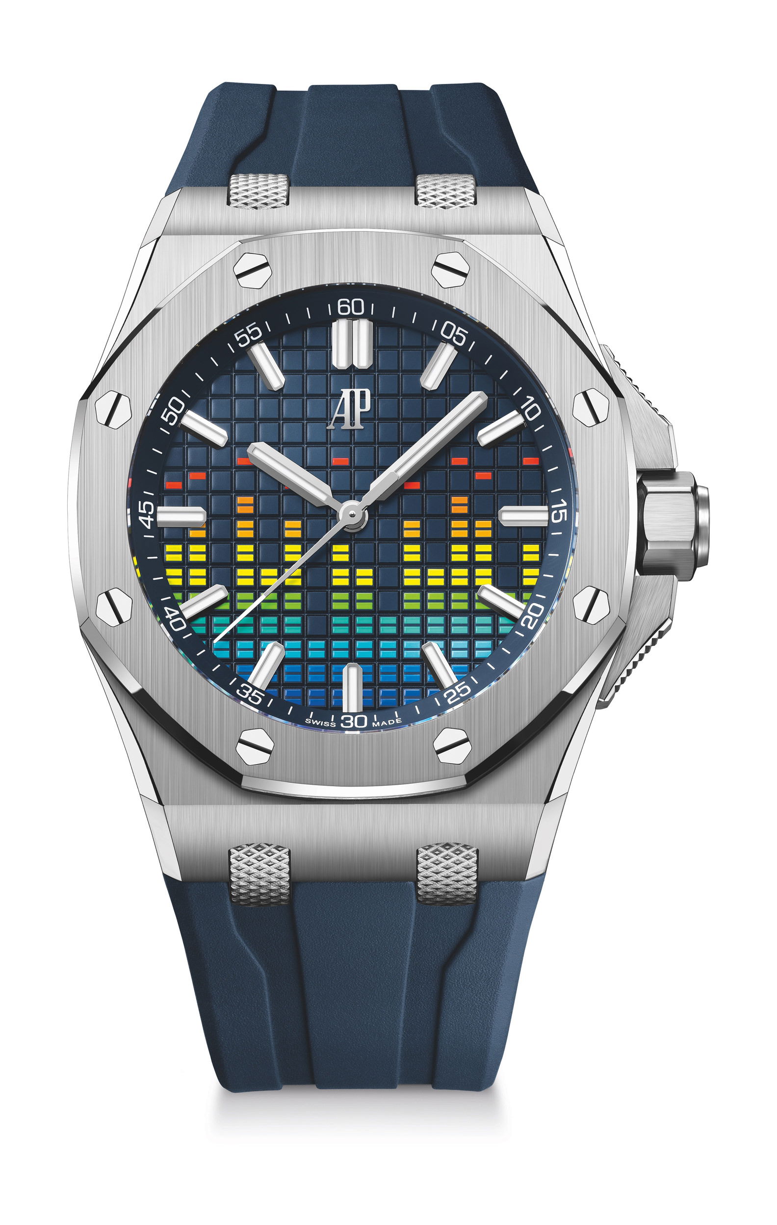 Audemars Piguet Royal Oak Offshore Selfwinding Music Edition watch