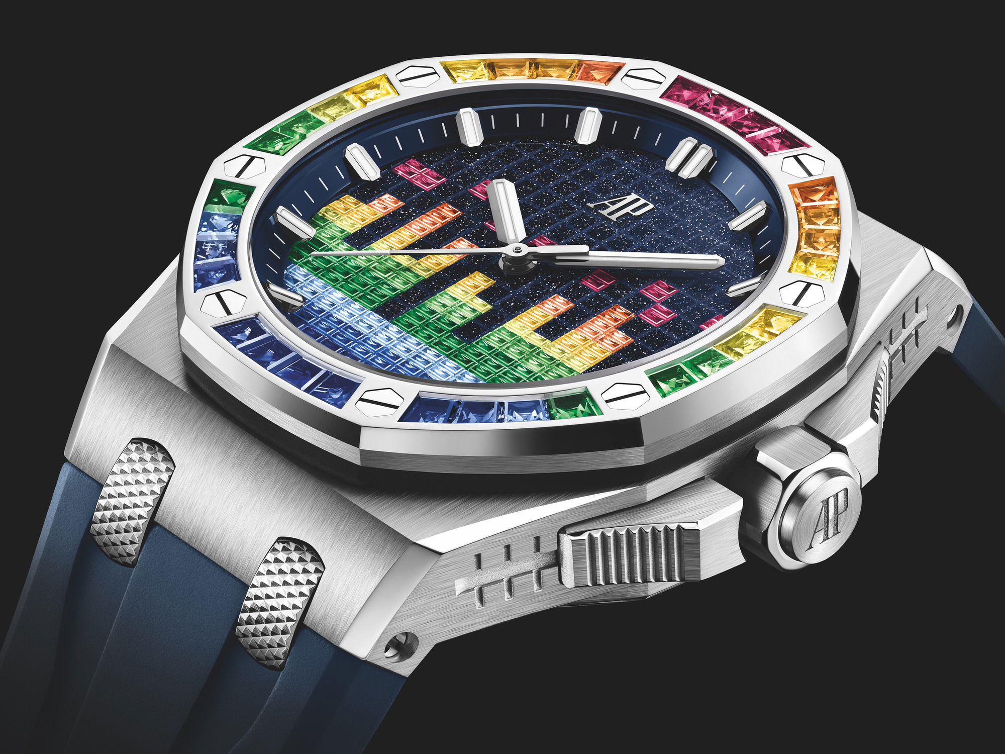 Audemars Piguet Royal Oak Offshore Selfwinding Music Edition - View 2