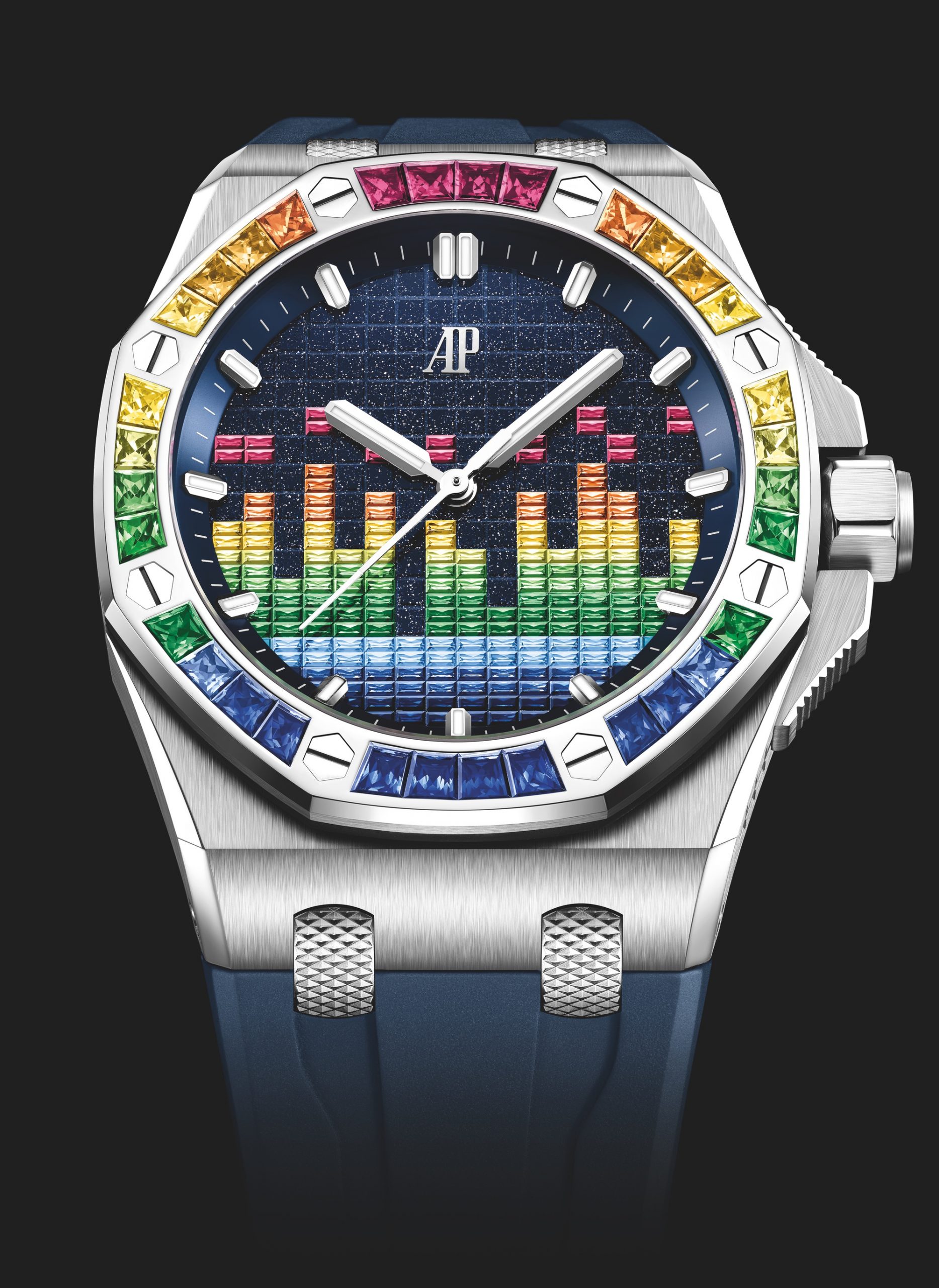 Audemars Piguet Royal Oak Offshore Selfwinding Music Edition - View 3