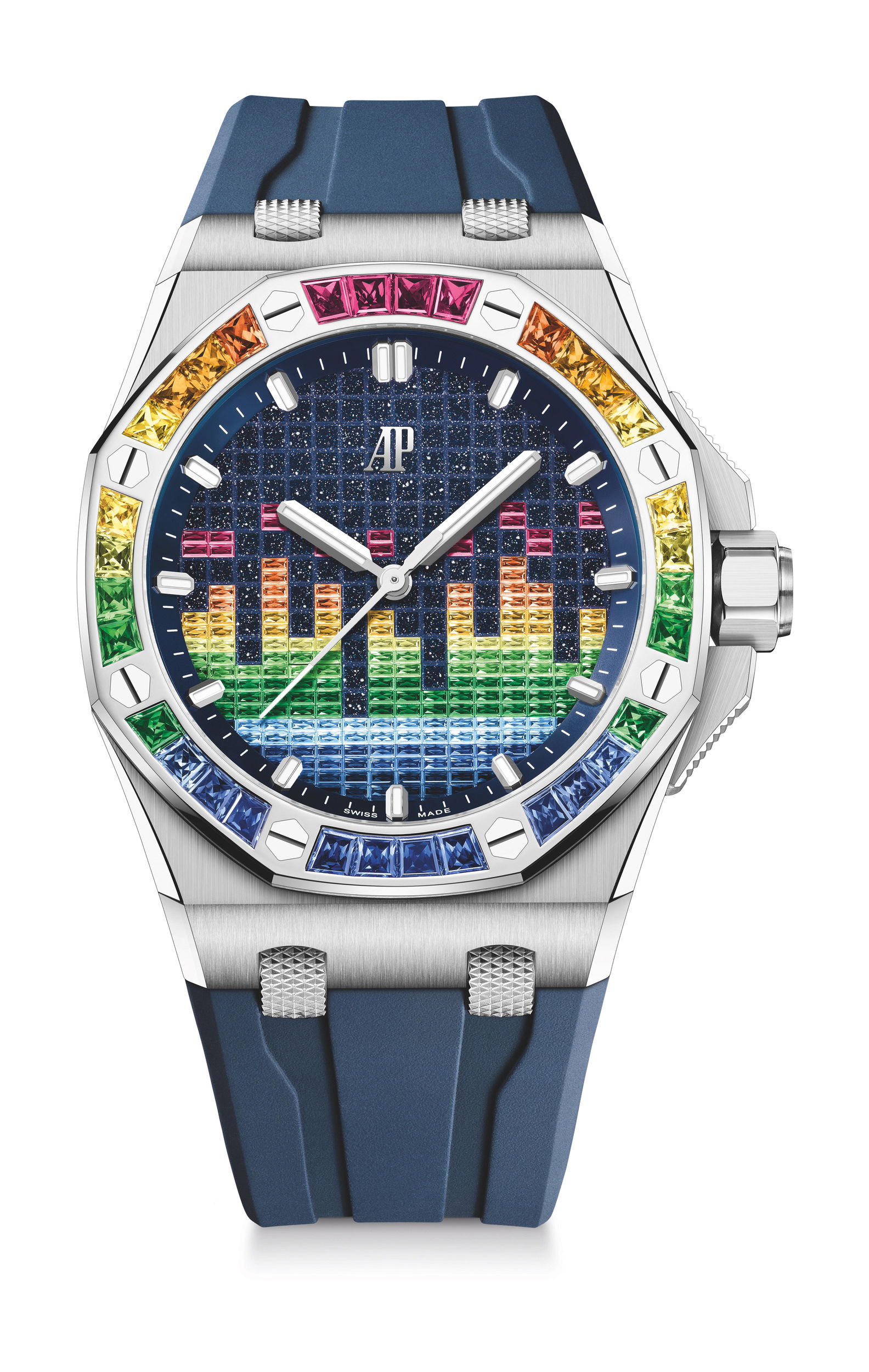 Audemars Piguet Royal Oak Offshore Selfwinding Music Edition watch
