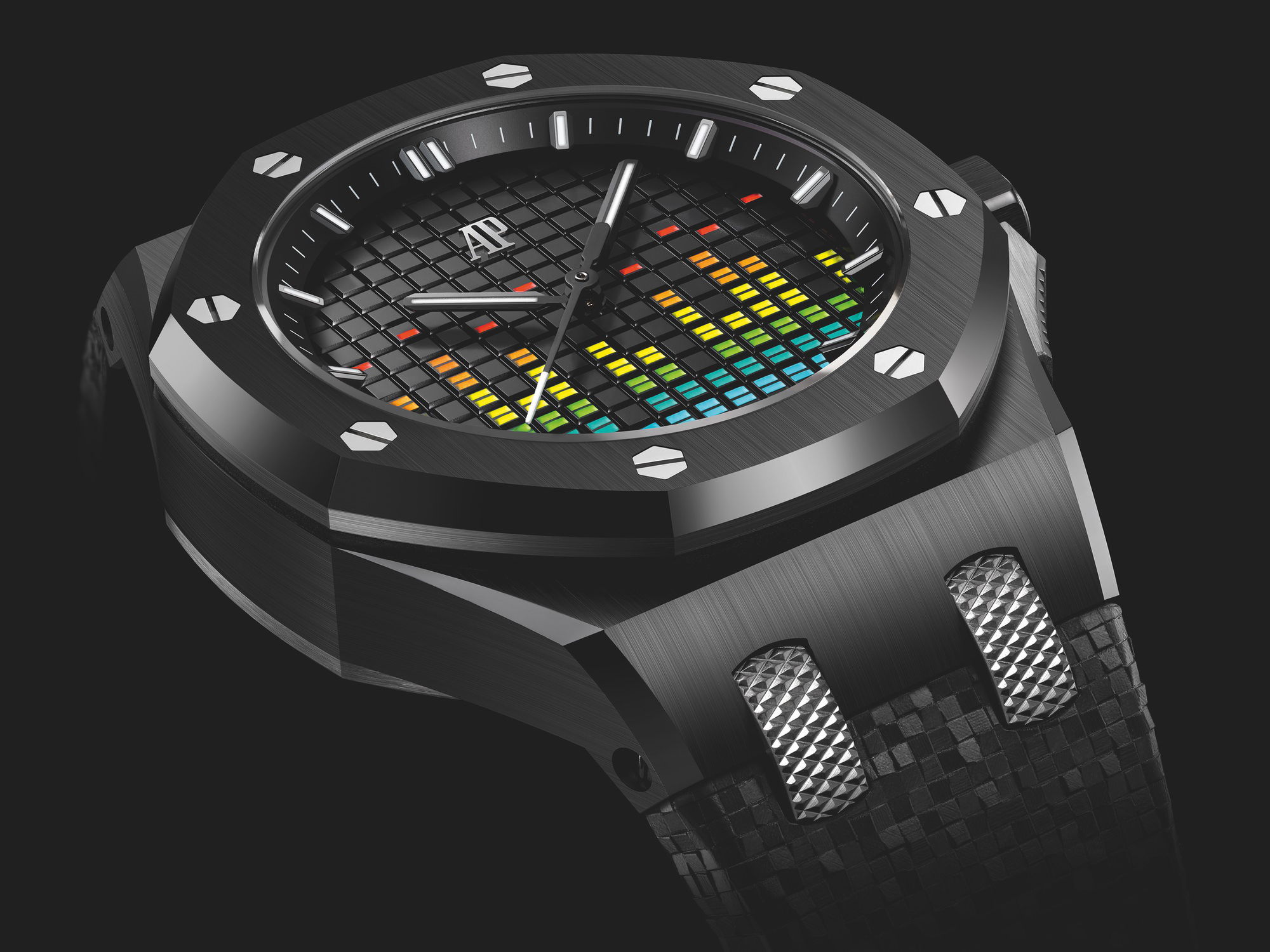 Audemars Piguet Royal Oak Offshore Selfwinding Music Edition - View 3