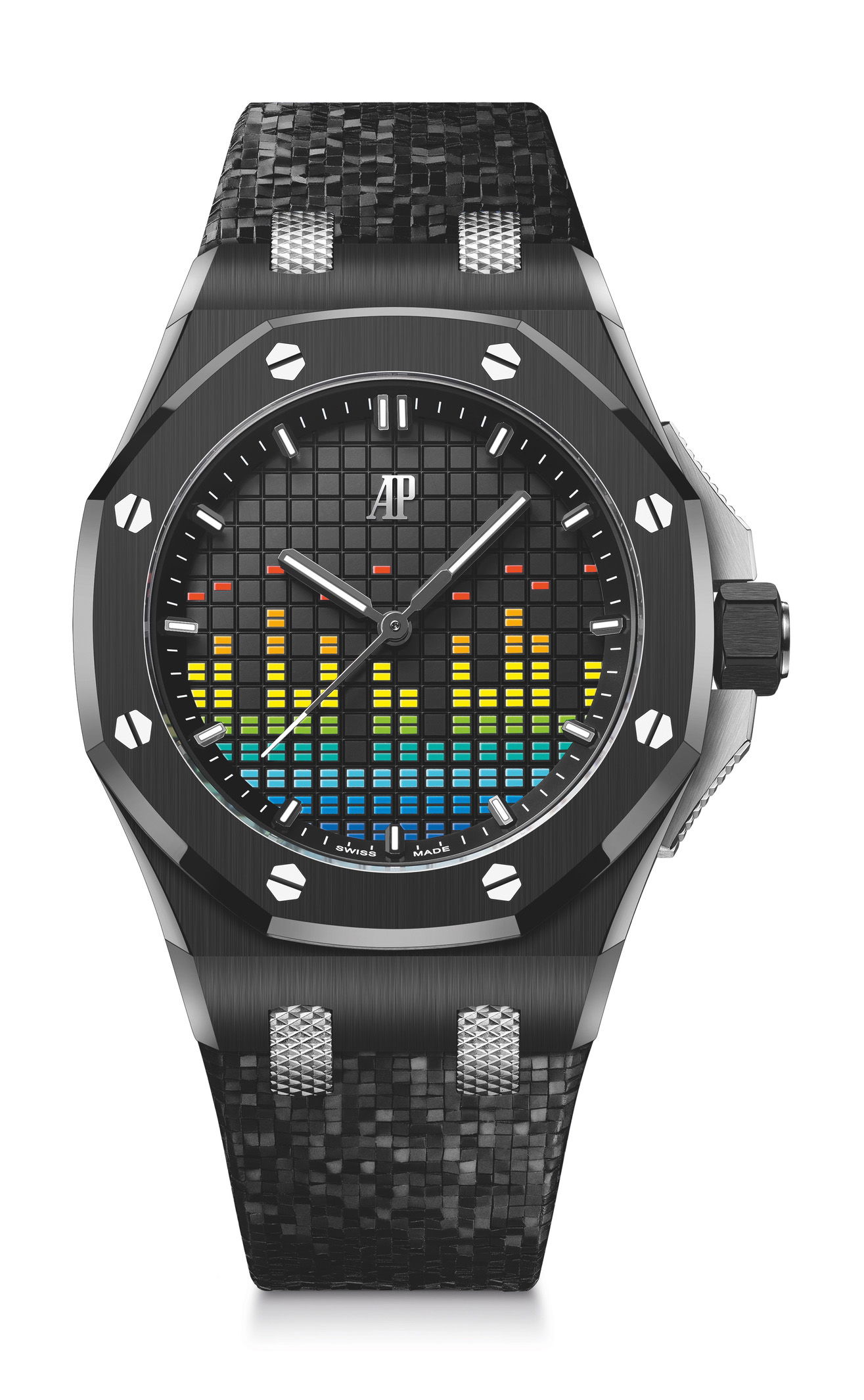 Audemars Piguet Royal Oak Offshore Selfwinding Music Edition watch