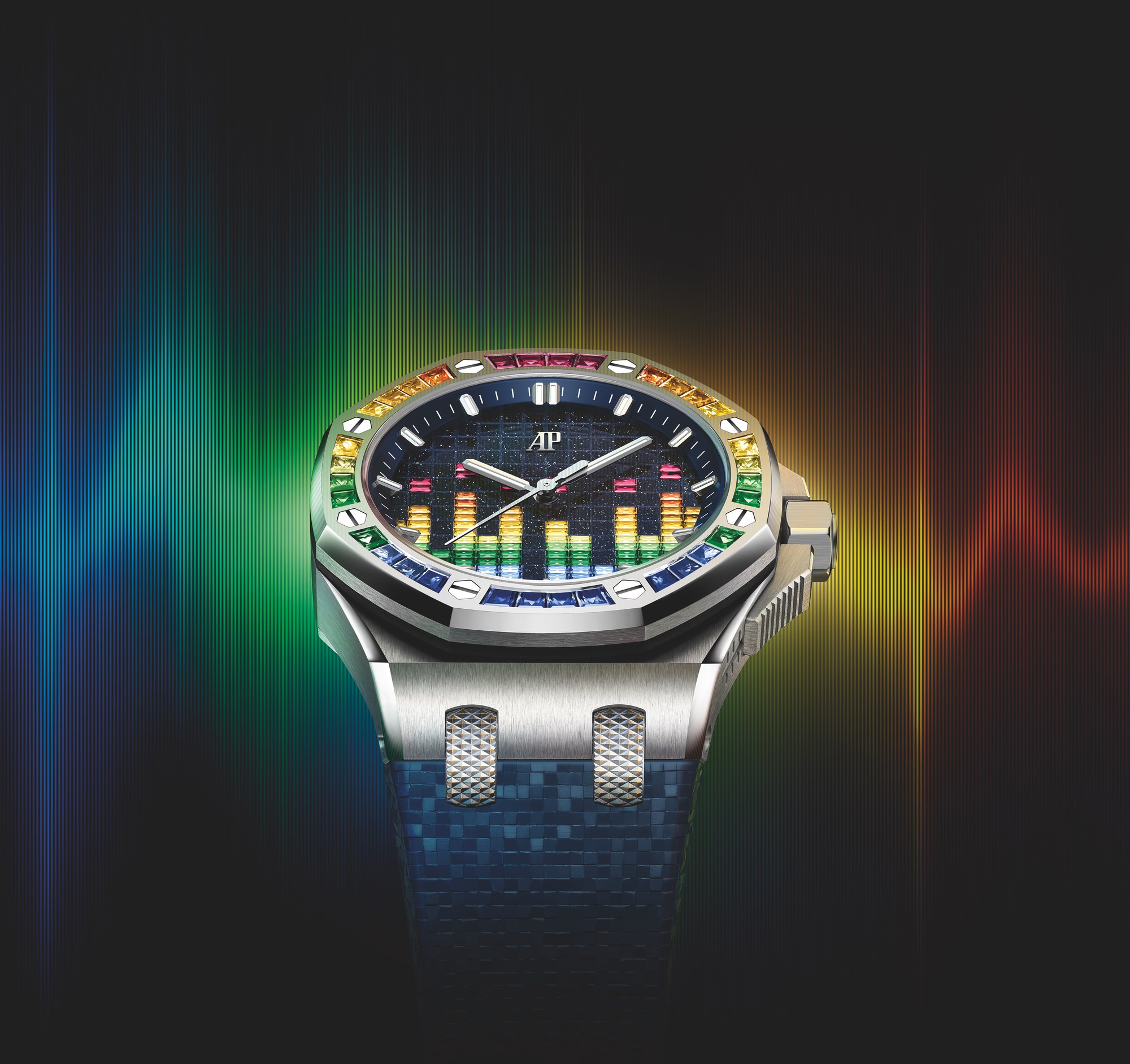 Audemars Piguet Royal Oak Offshore Selfwinding Music Edition - View 2