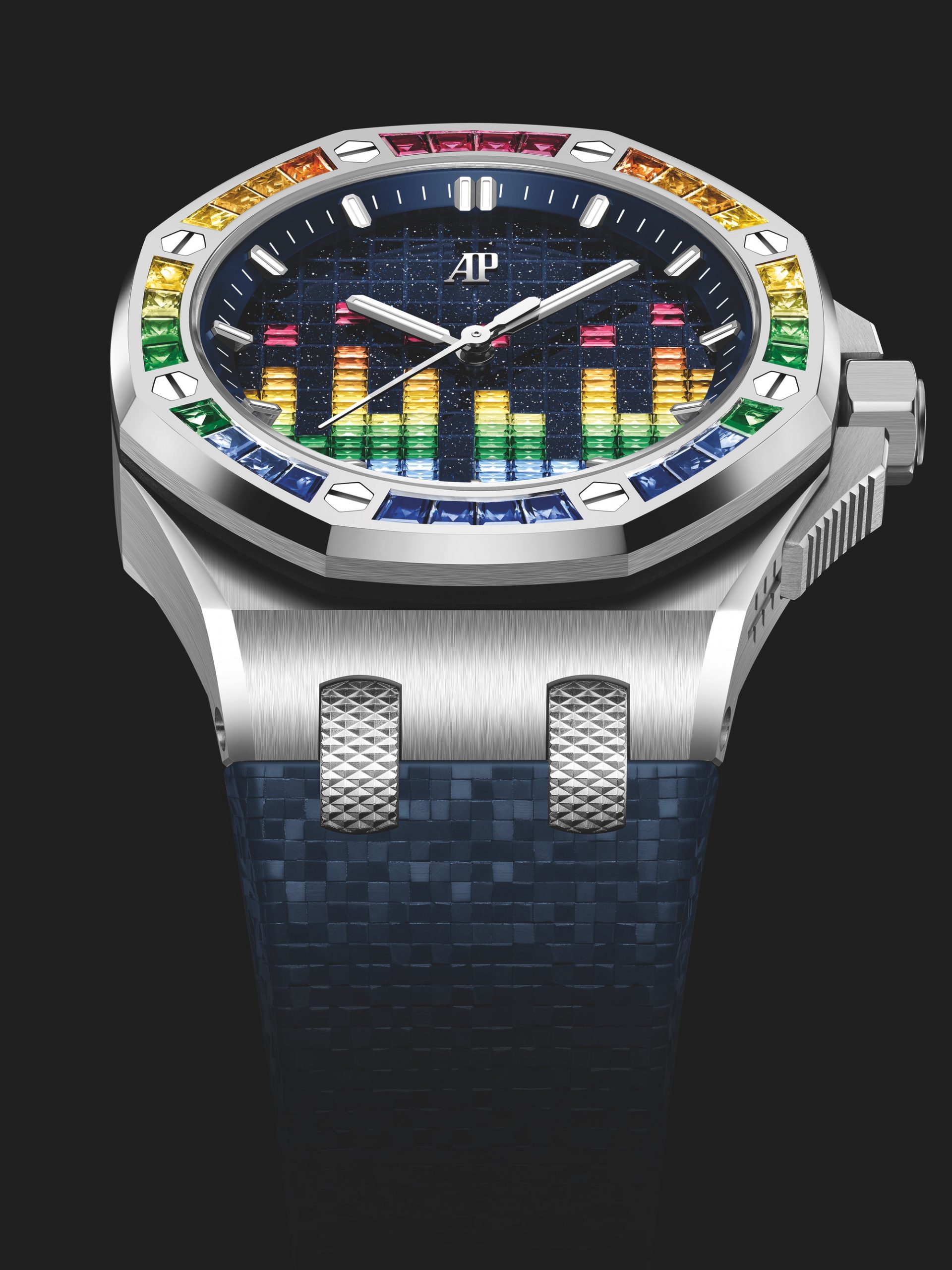 Audemars Piguet Royal Oak Offshore Selfwinding Music Edition - View 3