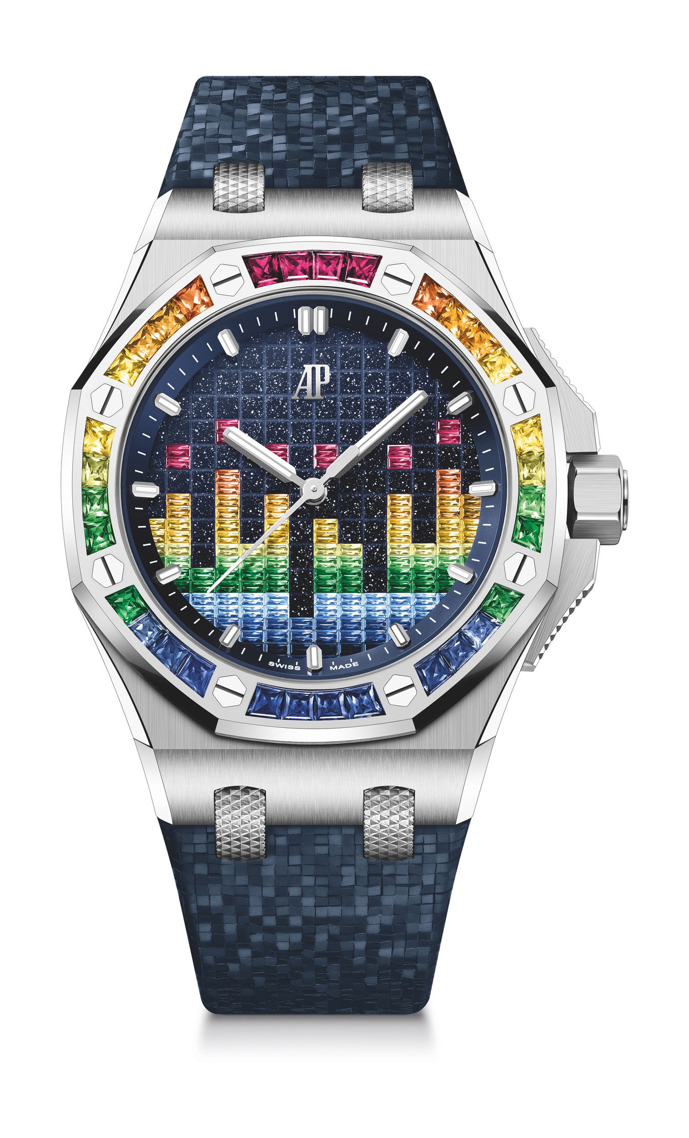 Audemars Piguet Royal Oak Offshore Selfwinding Music Edition watch