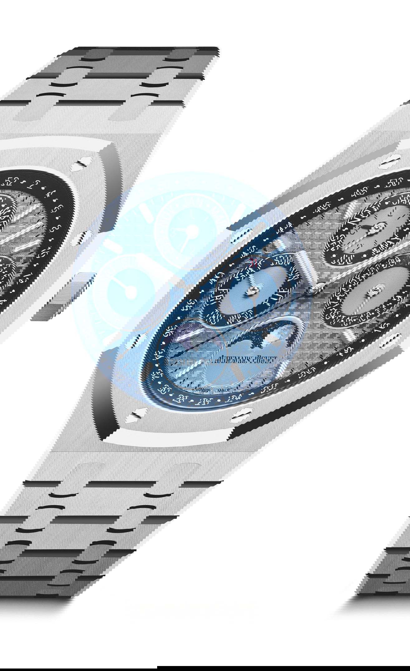 Audemars Piguet Royal Oak Perpetual Calendar watch