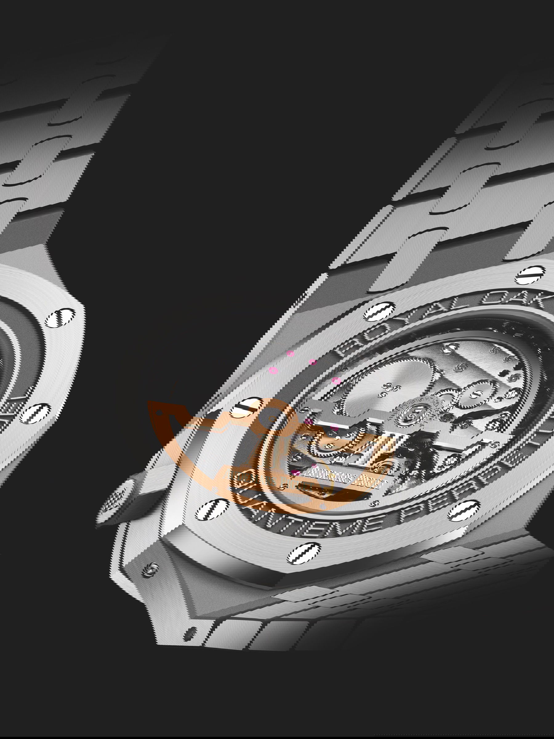 Audemars Piguet Royal Oak Perpetual Calendar - View 2