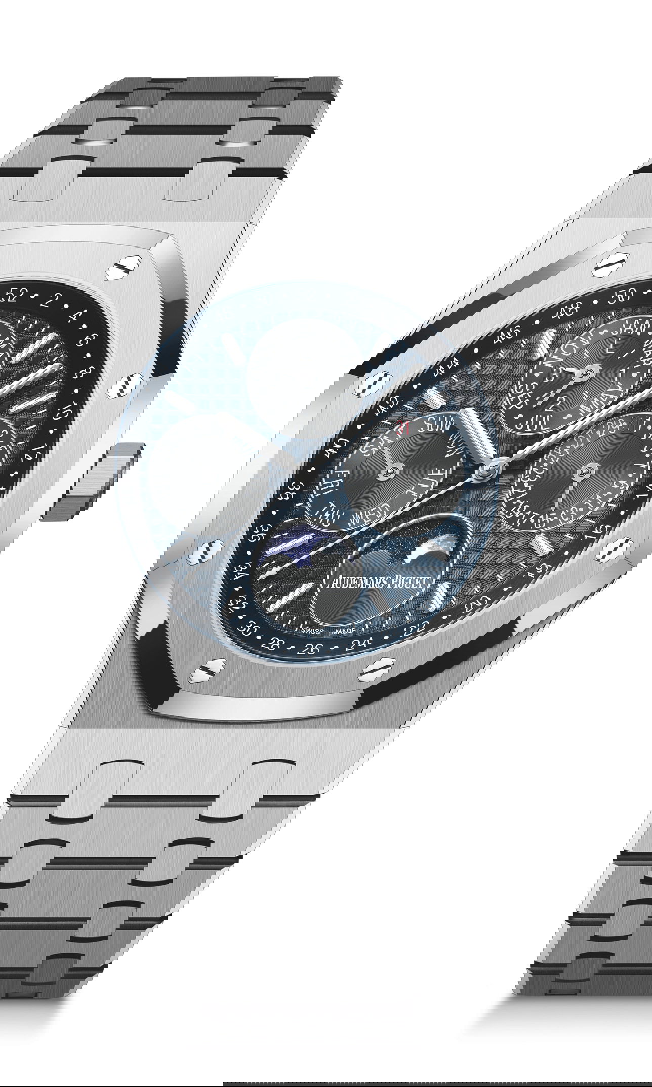 Audemars Piguet Royal Oak Perpetual Calendar watch