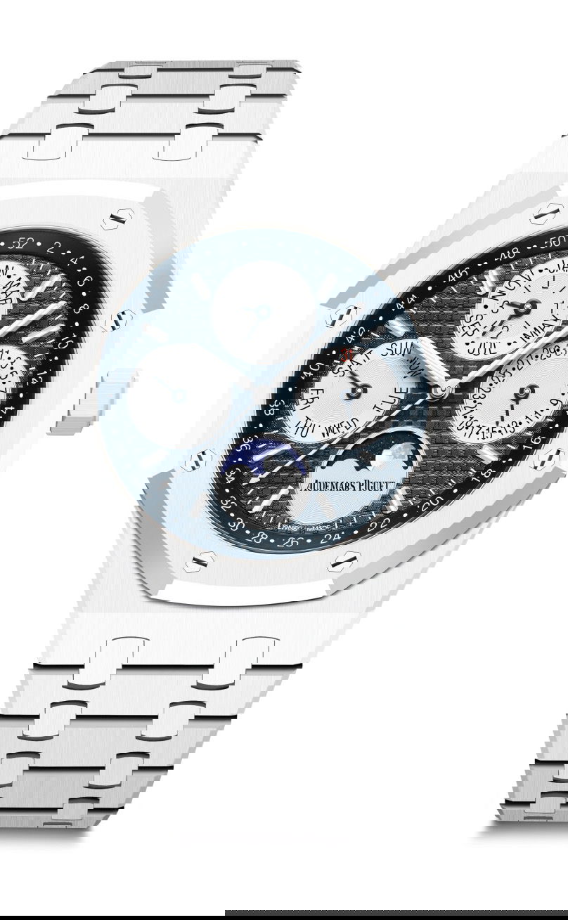 Audemars Piguet Royal Oak Perpetual Calendar watch