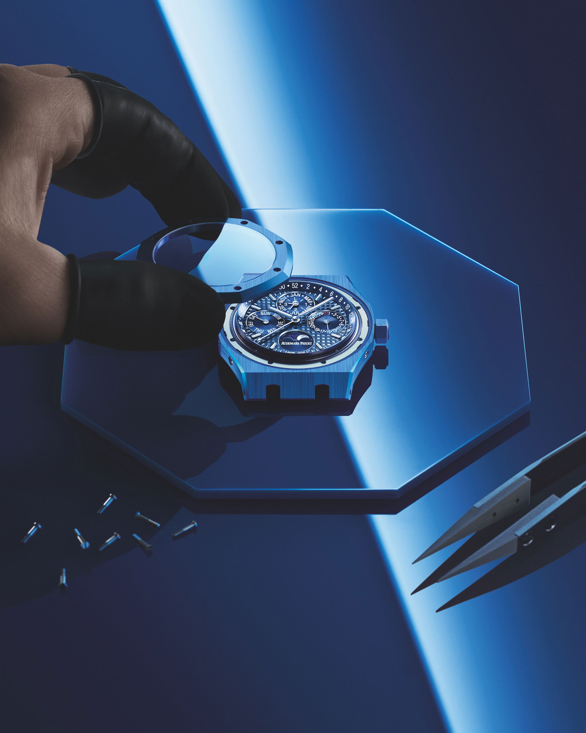 Audemars Piguet Royal Oak Perpetual Calendar - View 3