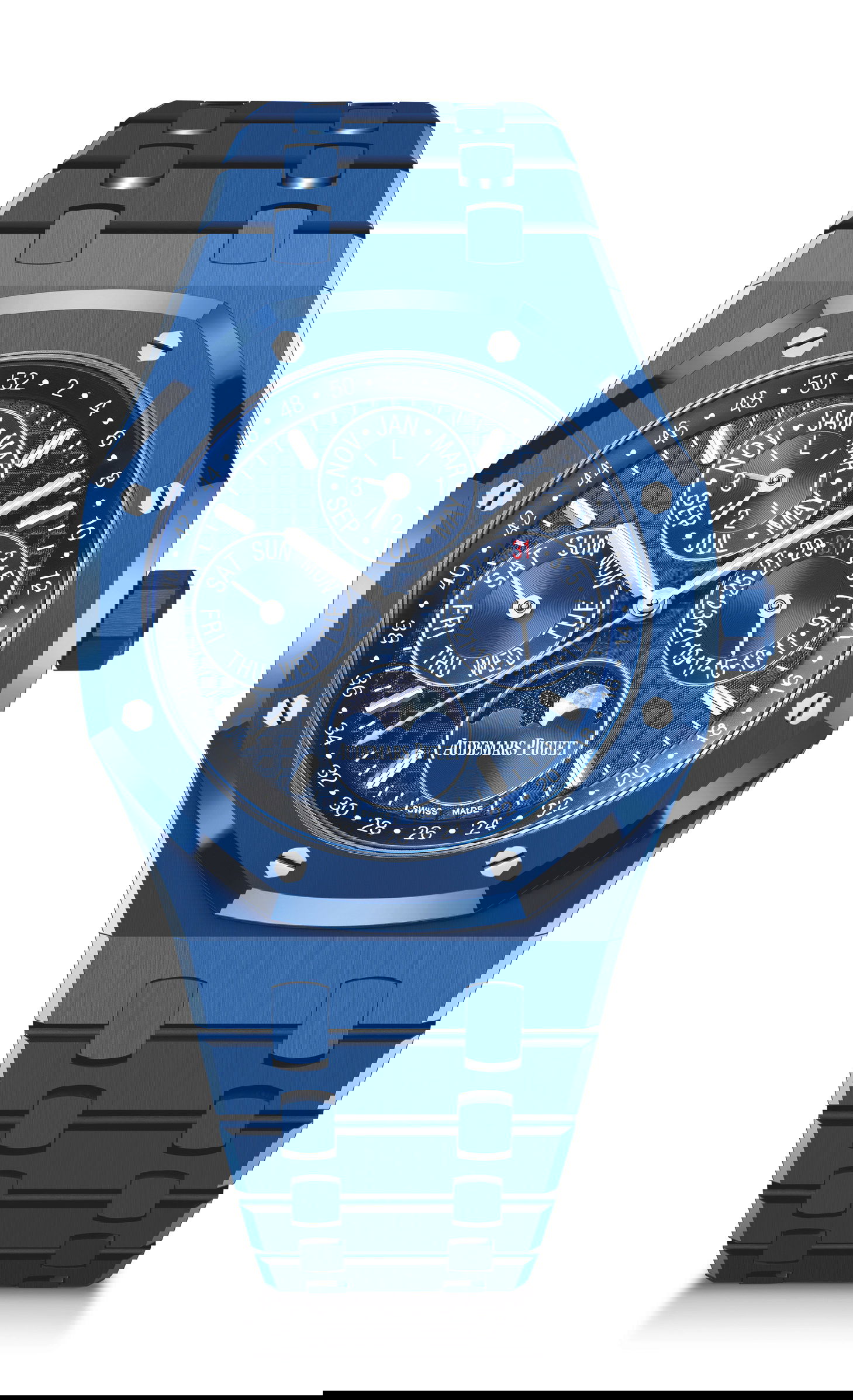 Audemars Piguet Royal Oak Perpetual Calendar watch
