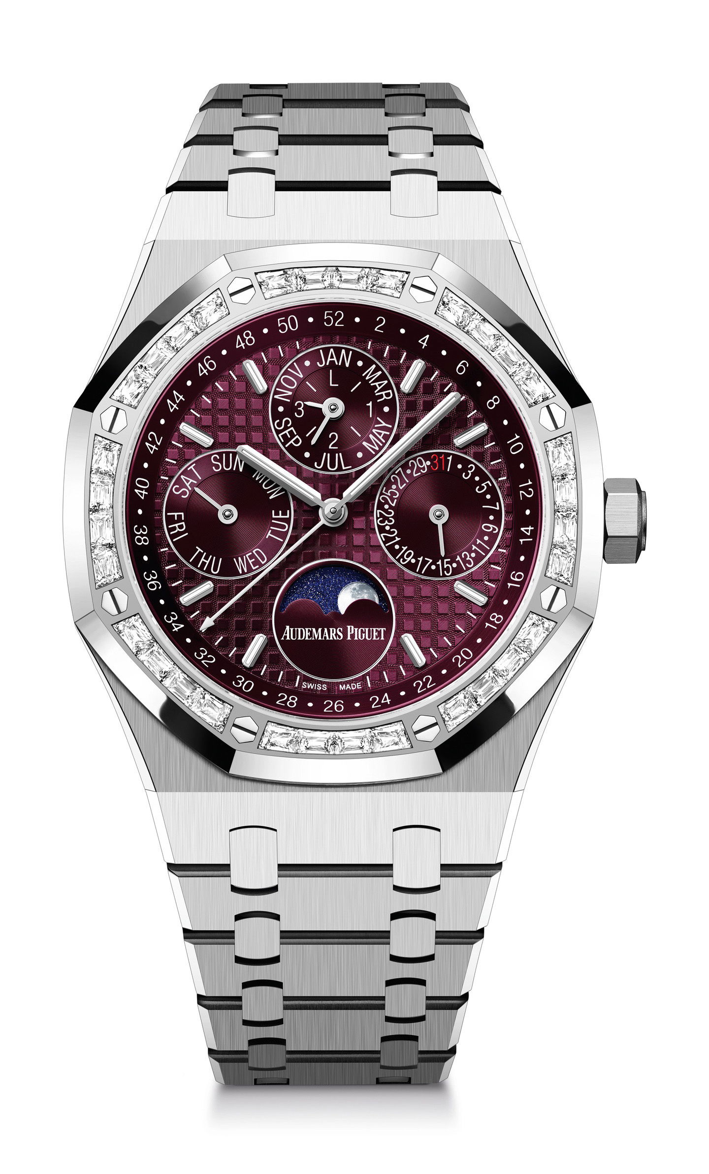 Audemars Piguet Royal Oak Perpetual Calendar watch