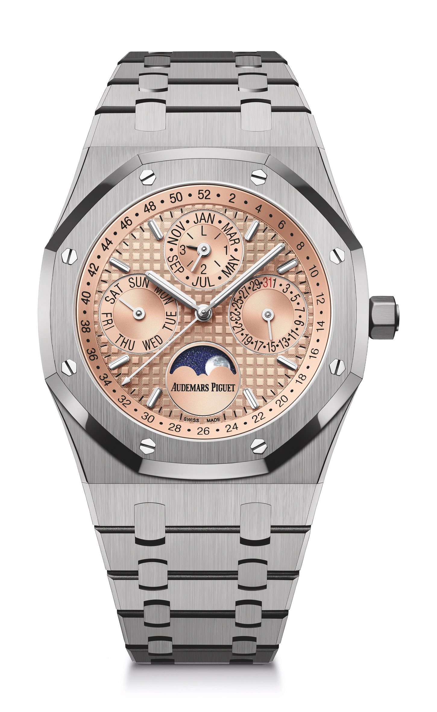 Audemars Piguet Royal Oak Perpetual Calendar watch