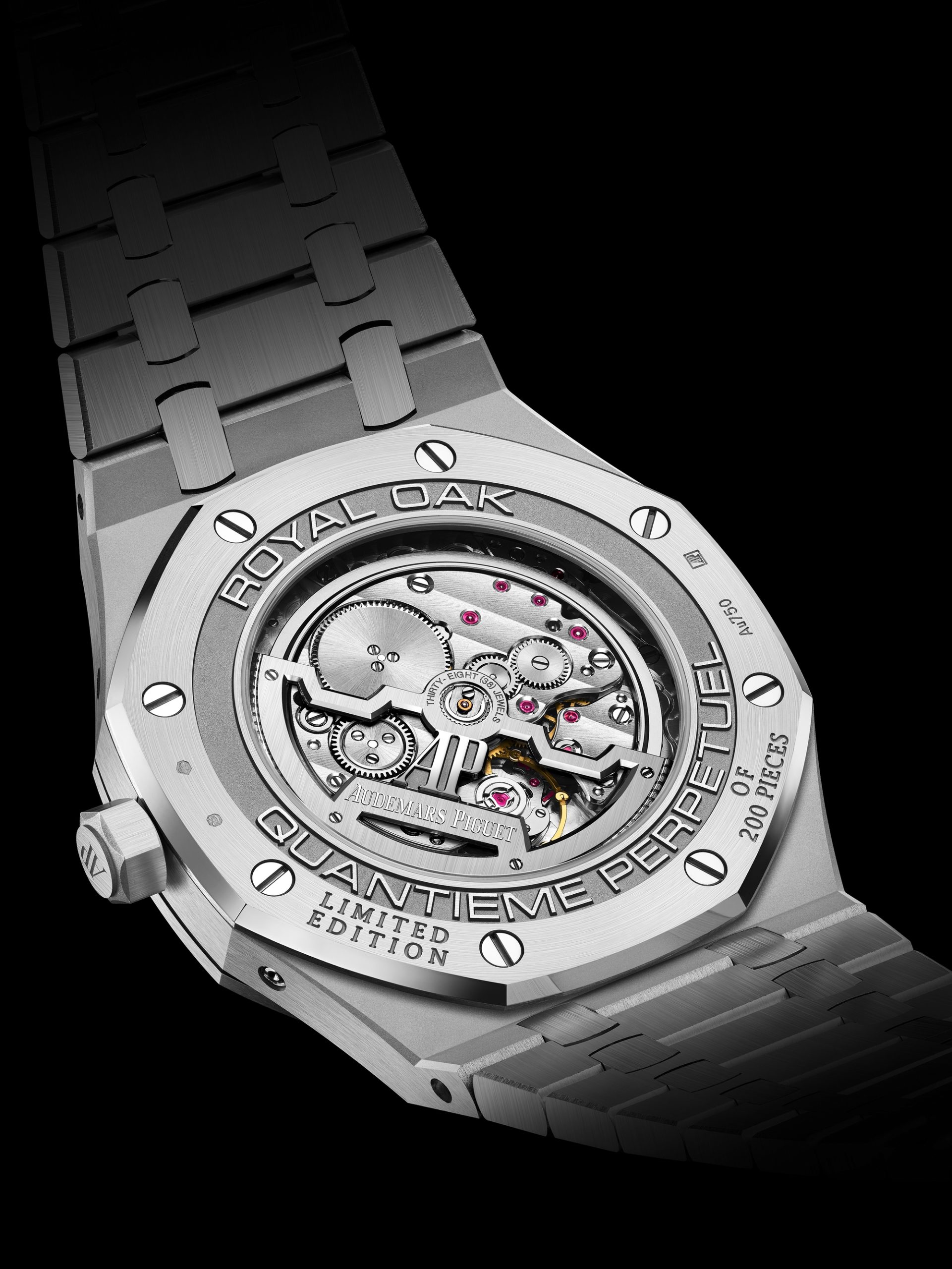 Audemars Piguet Royal Oak Perpetual Calendar John Mayer Limited Edition - View 2