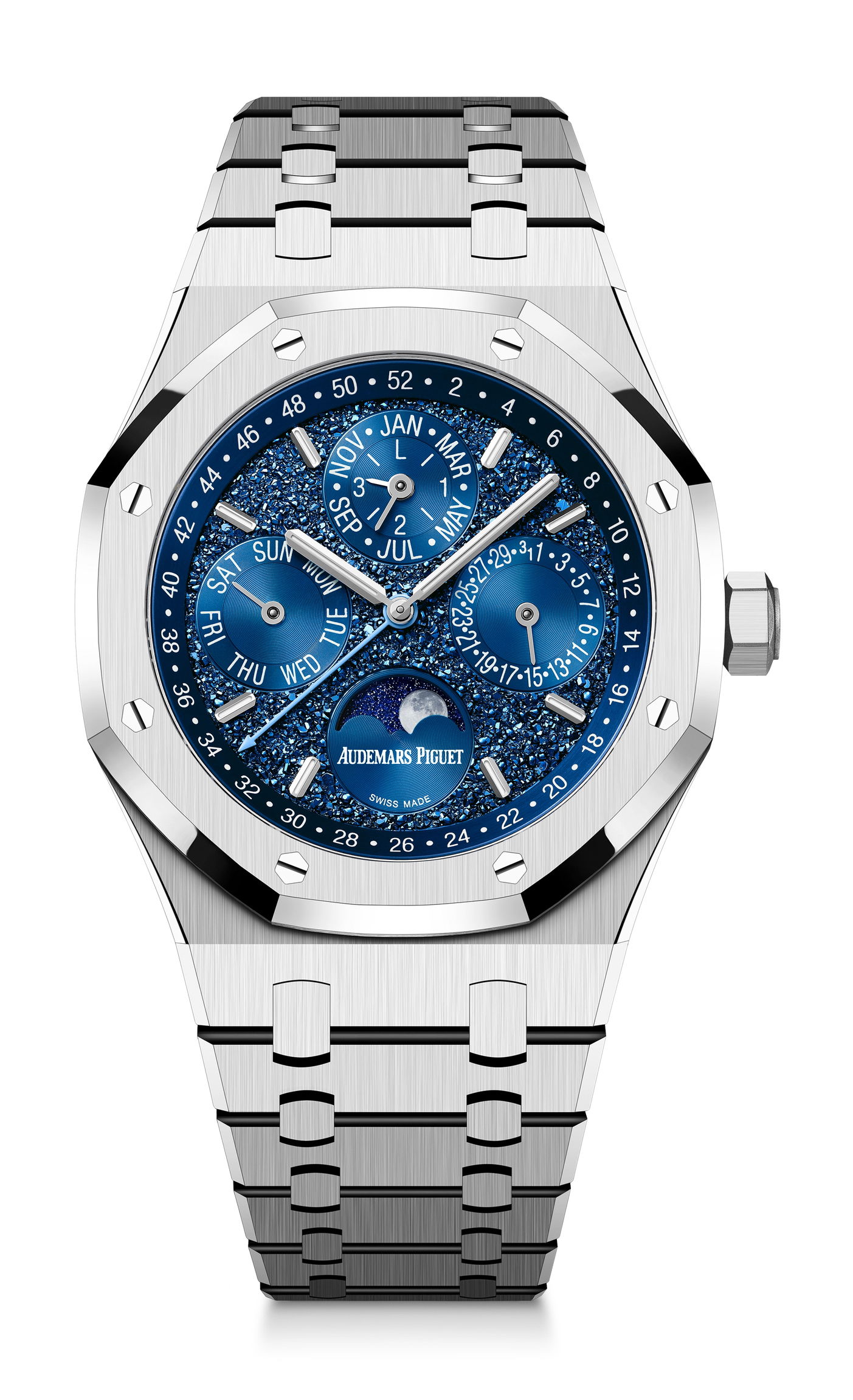 Audemars Piguet Royal Oak Perpetual Calendar John Mayer Limited Edition watch