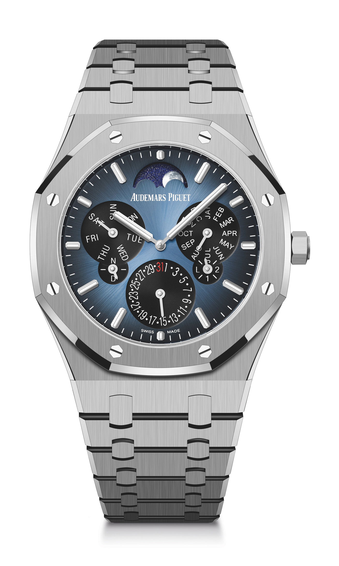Audemars Piguet Royal Oak Perpetual Calendar Ultra-Thin watch