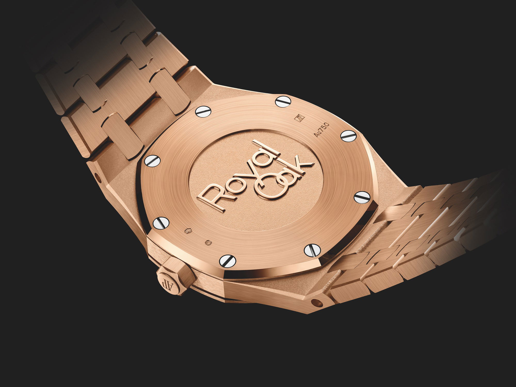 Audemars Piguet Royal Oak Quartz - View 2