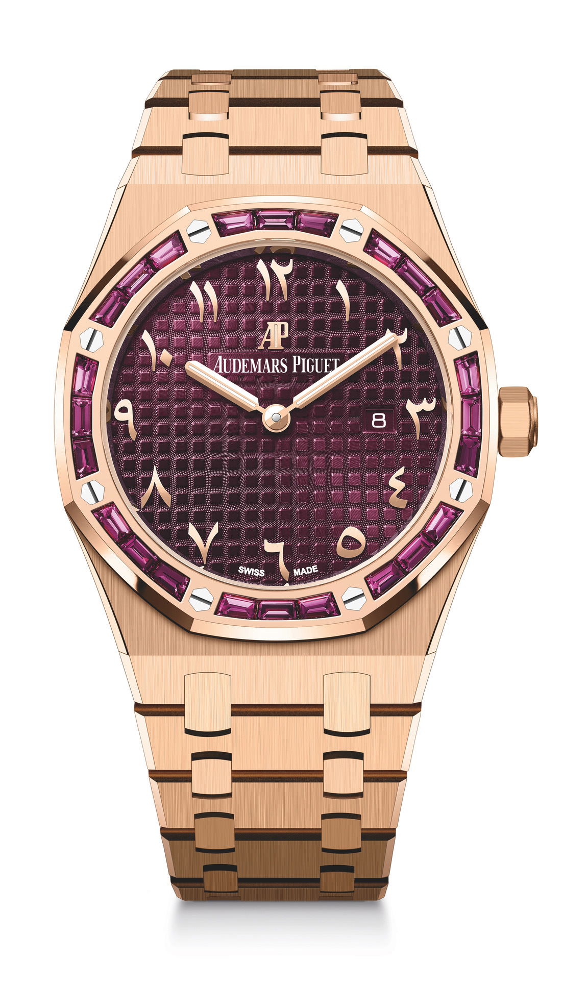 Audemars Piguet Royal Oak Quartz watch